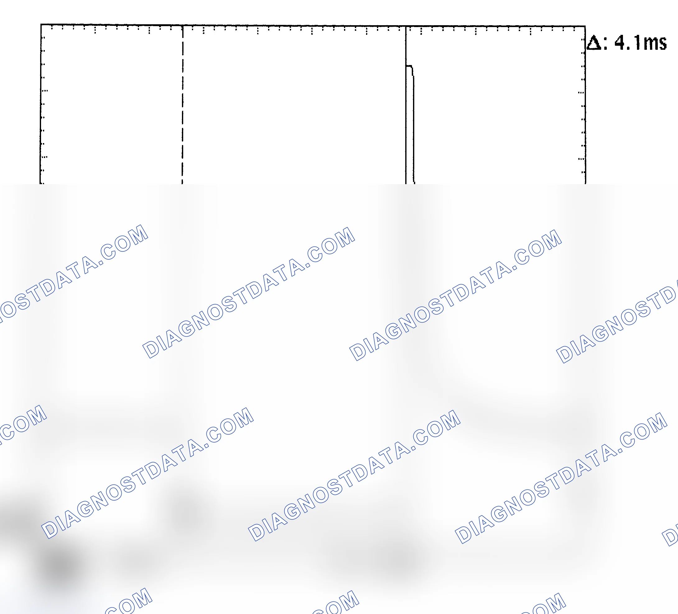 Scheme 23: Injector Bank - Known Good - Voltage Pattern