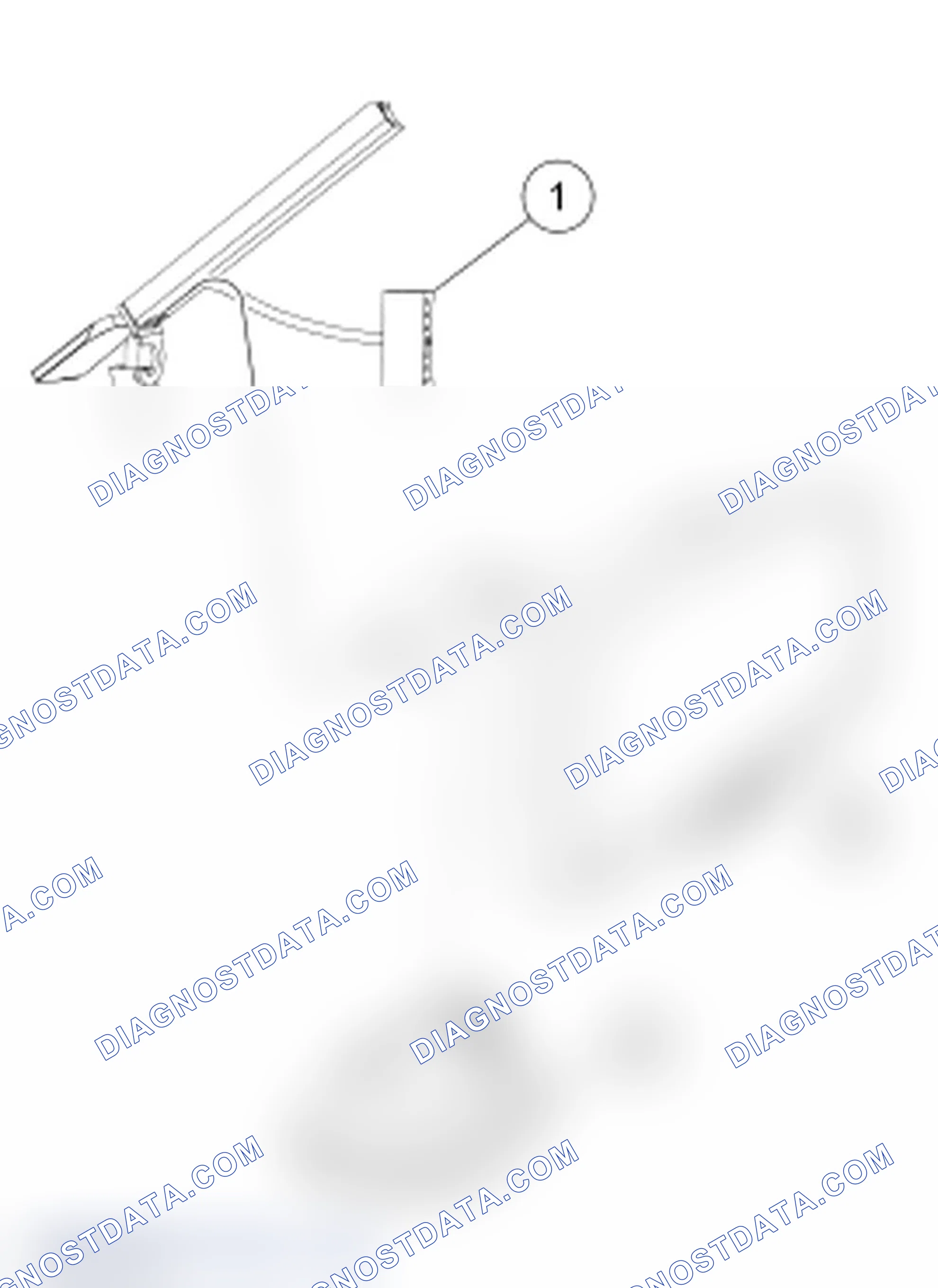 Scheme 22: Interior Rear View Mirror