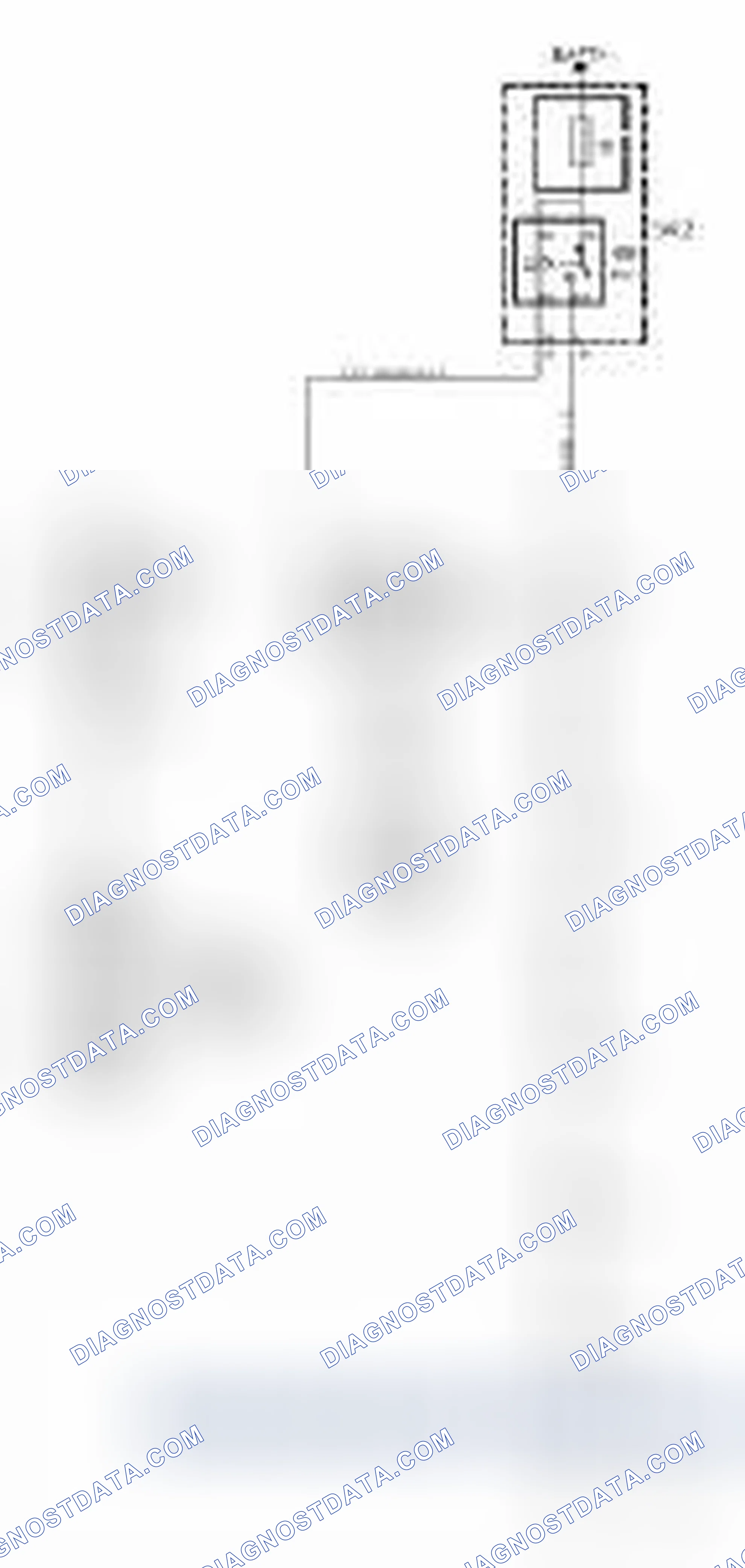 Scheme 409: Air conditioning A/C, diesel