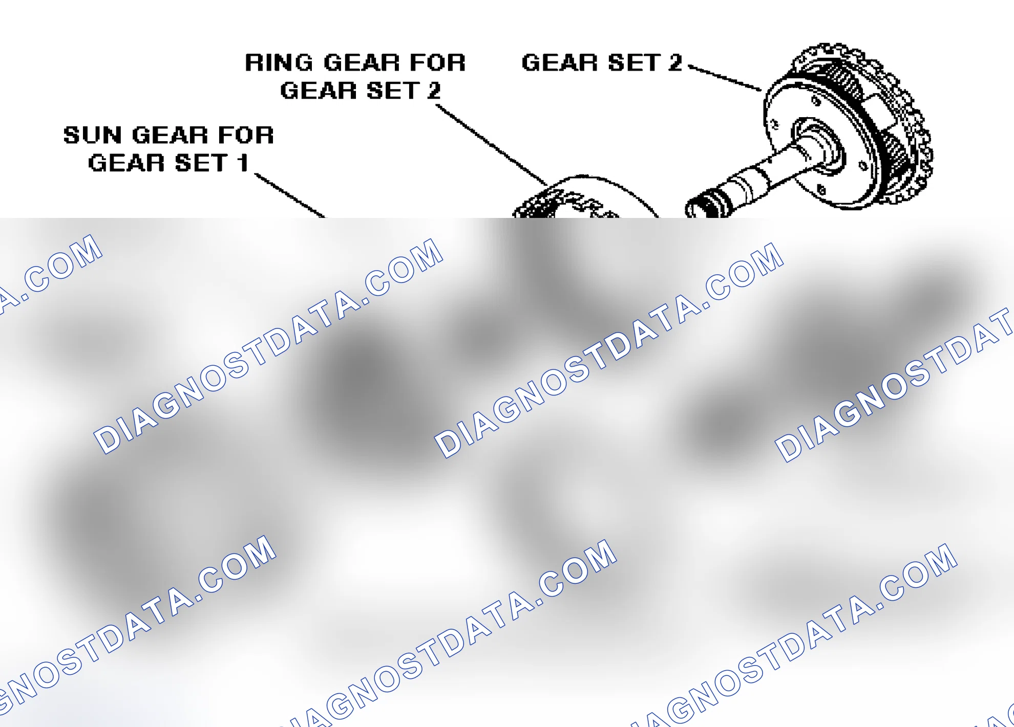 Scheme 30: Wilson Gear Set