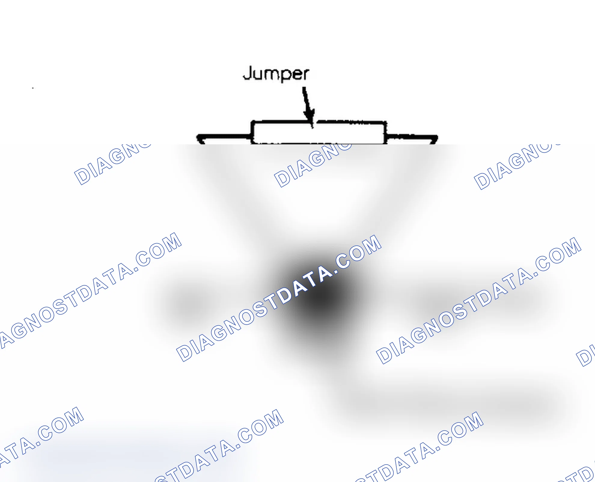 Scheme 174: DR3, CODE 15 - SPEED SENSOR CIRCUIT