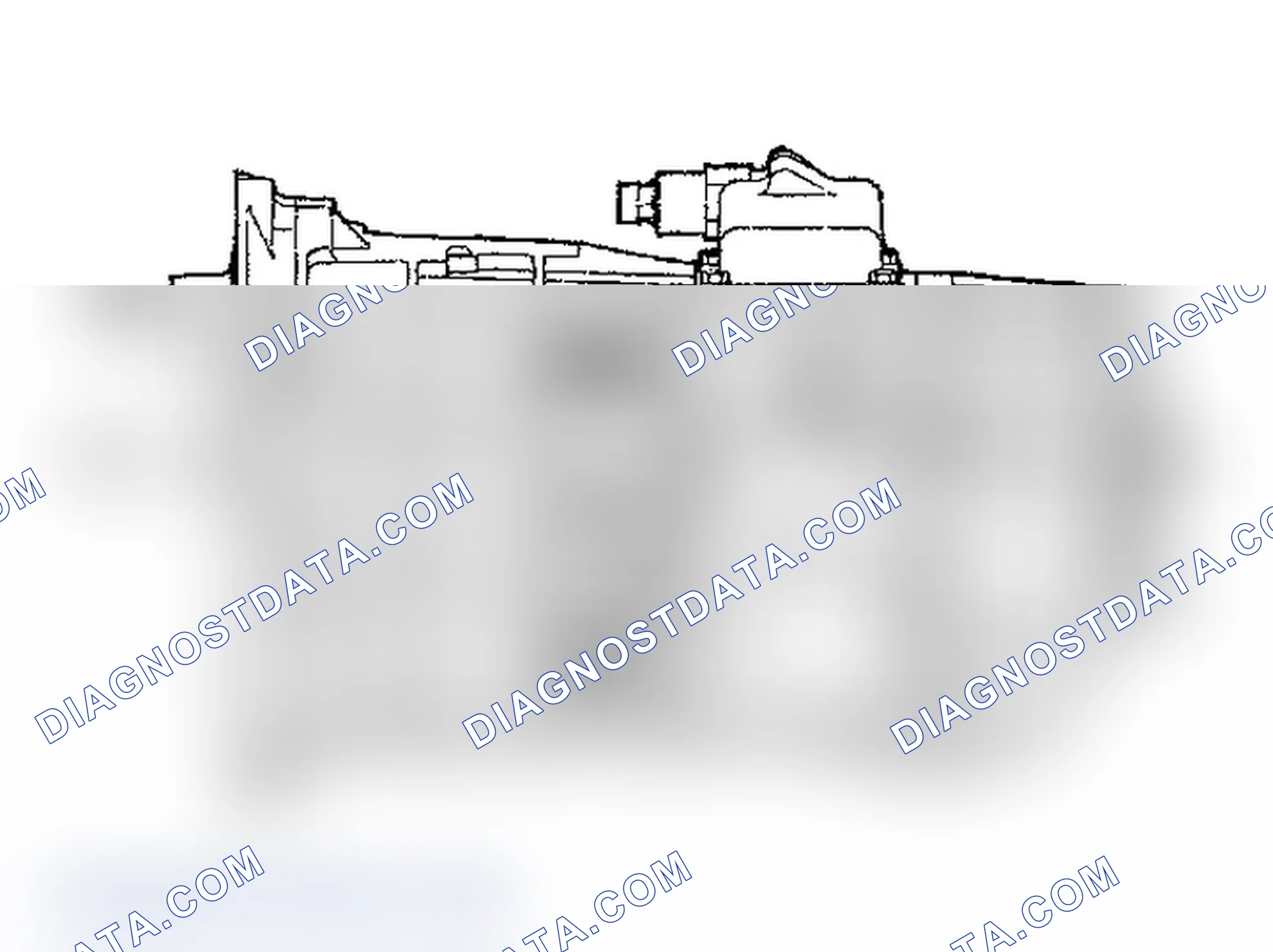 Scheme 4: Borg Warner Tremec 6-Speed Manual Transmission