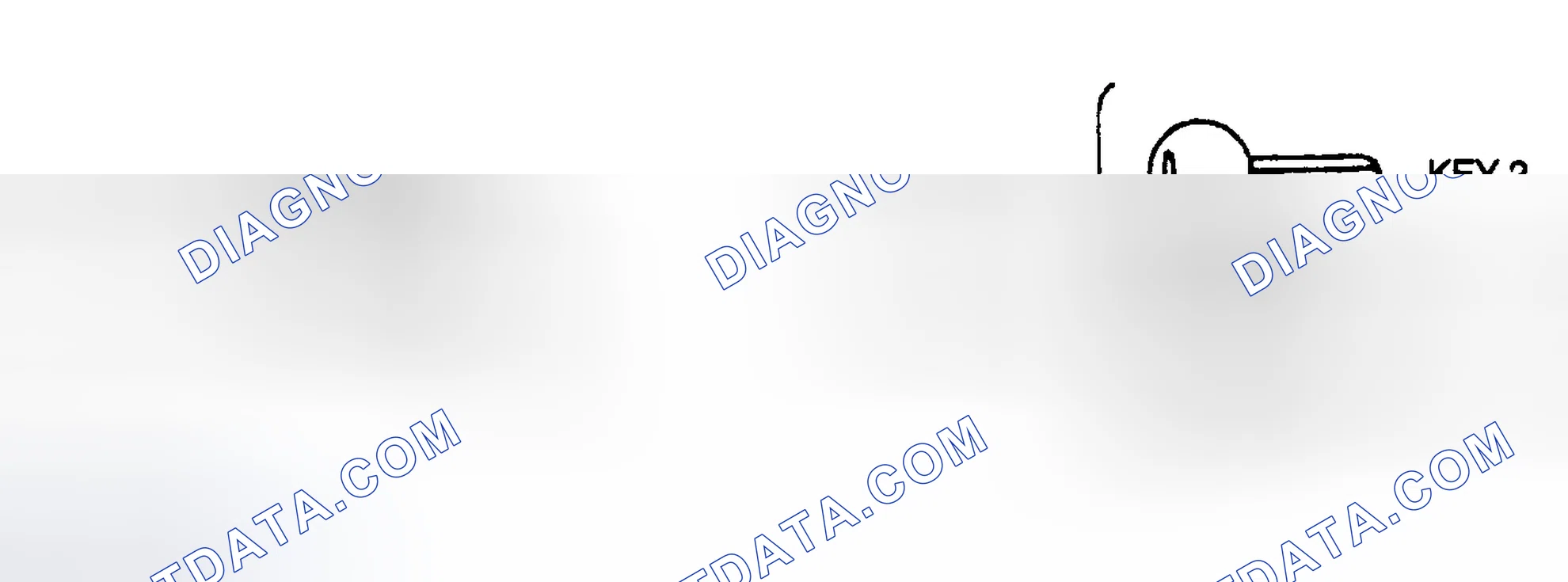 Scheme 83: When customer has brought only one valid key (code word is required)