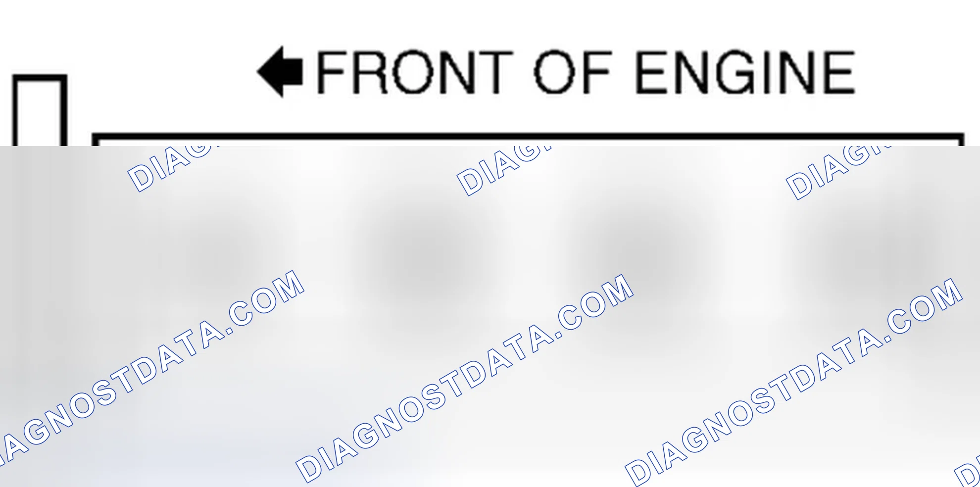 Scheme 1: 4 CYLINDER ENGINE