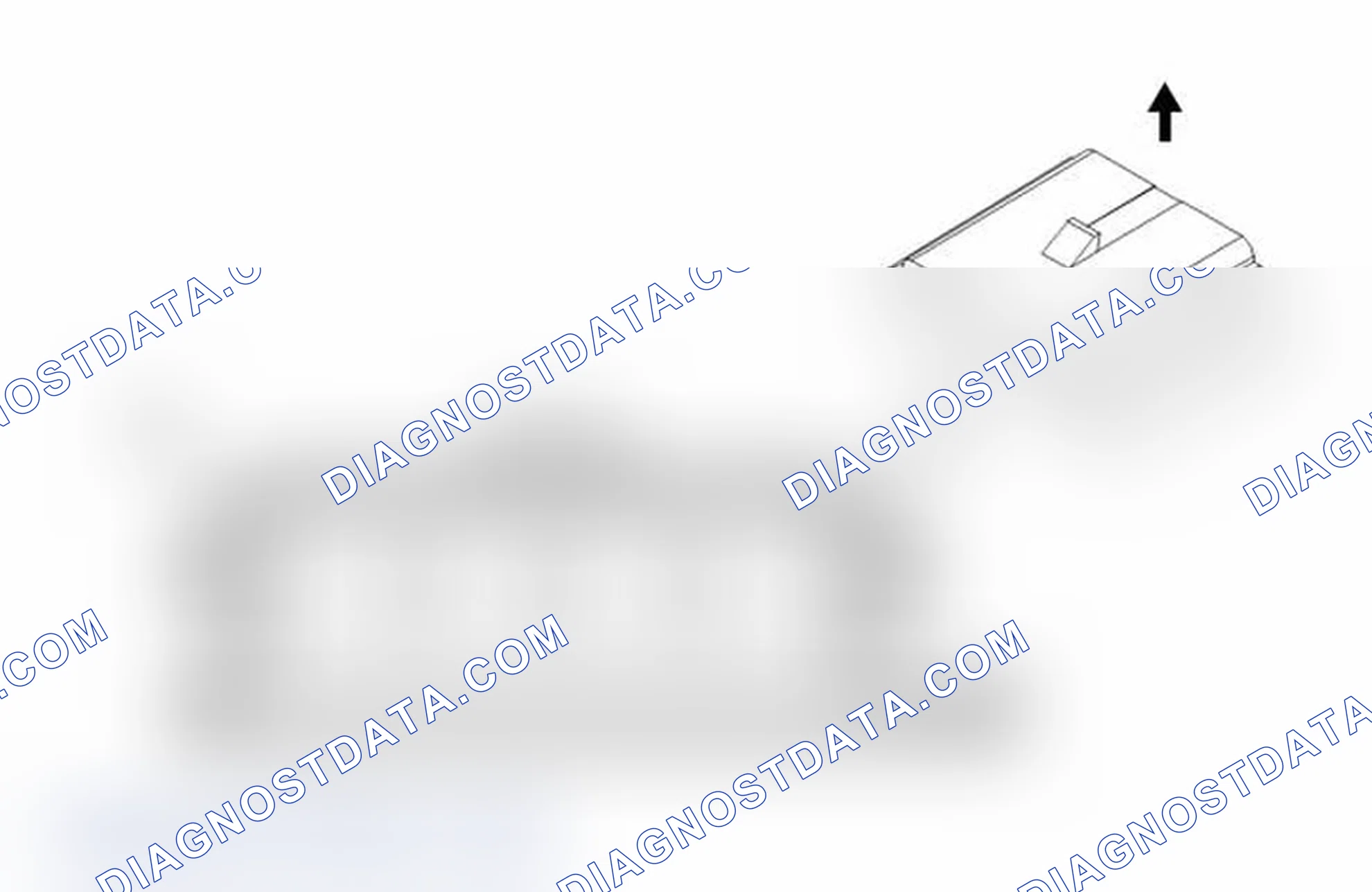 Scheme 27: Air Temperature Sensor Assembly - Inside