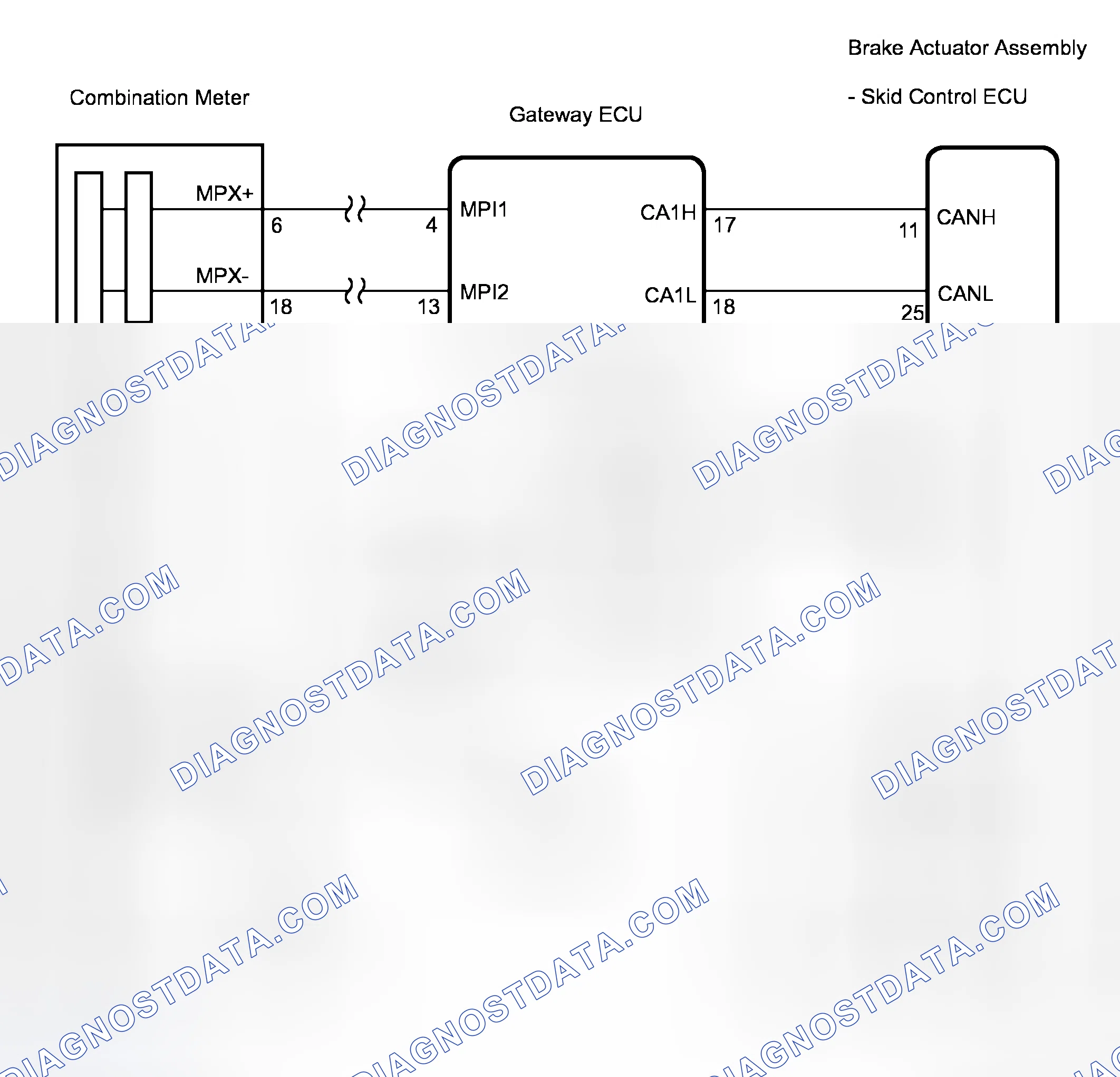 Scheme 68: WIRING DIAGRAM