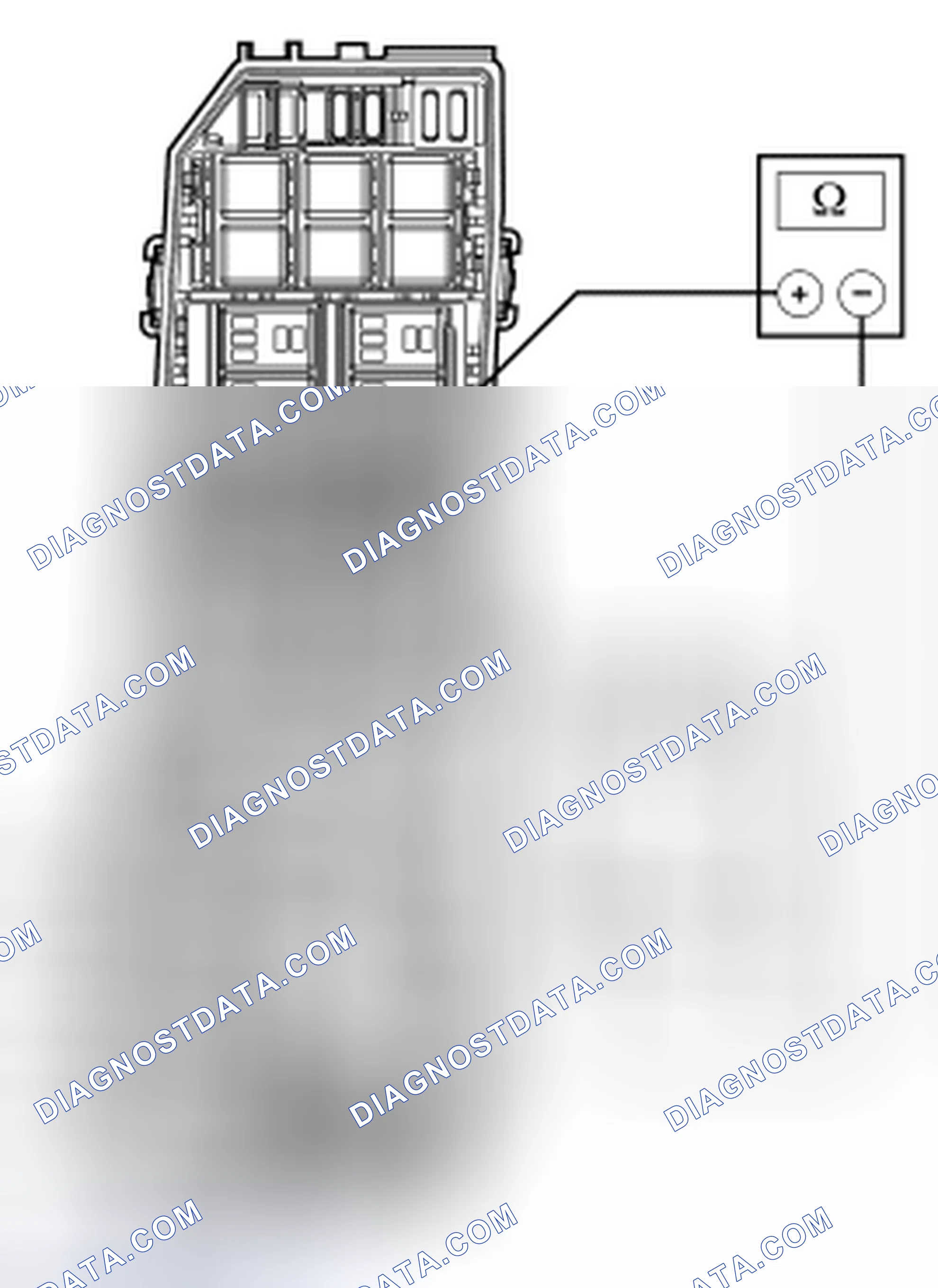 Scheme 19: PINPOINT TEST B: TCS DOES NOT OPERATE CORRECTLY