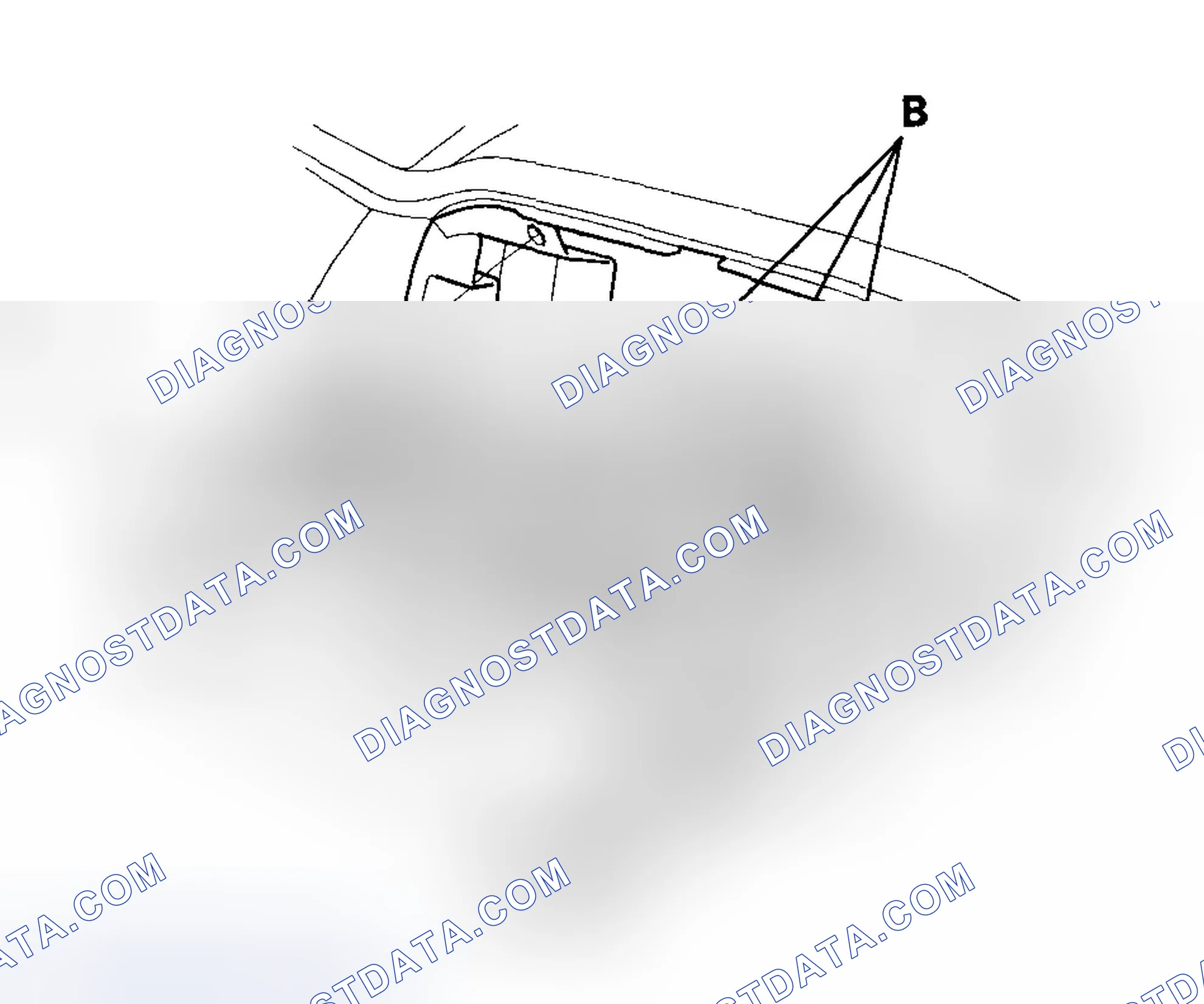 Scheme 67: Without Navigation System (LX Model)