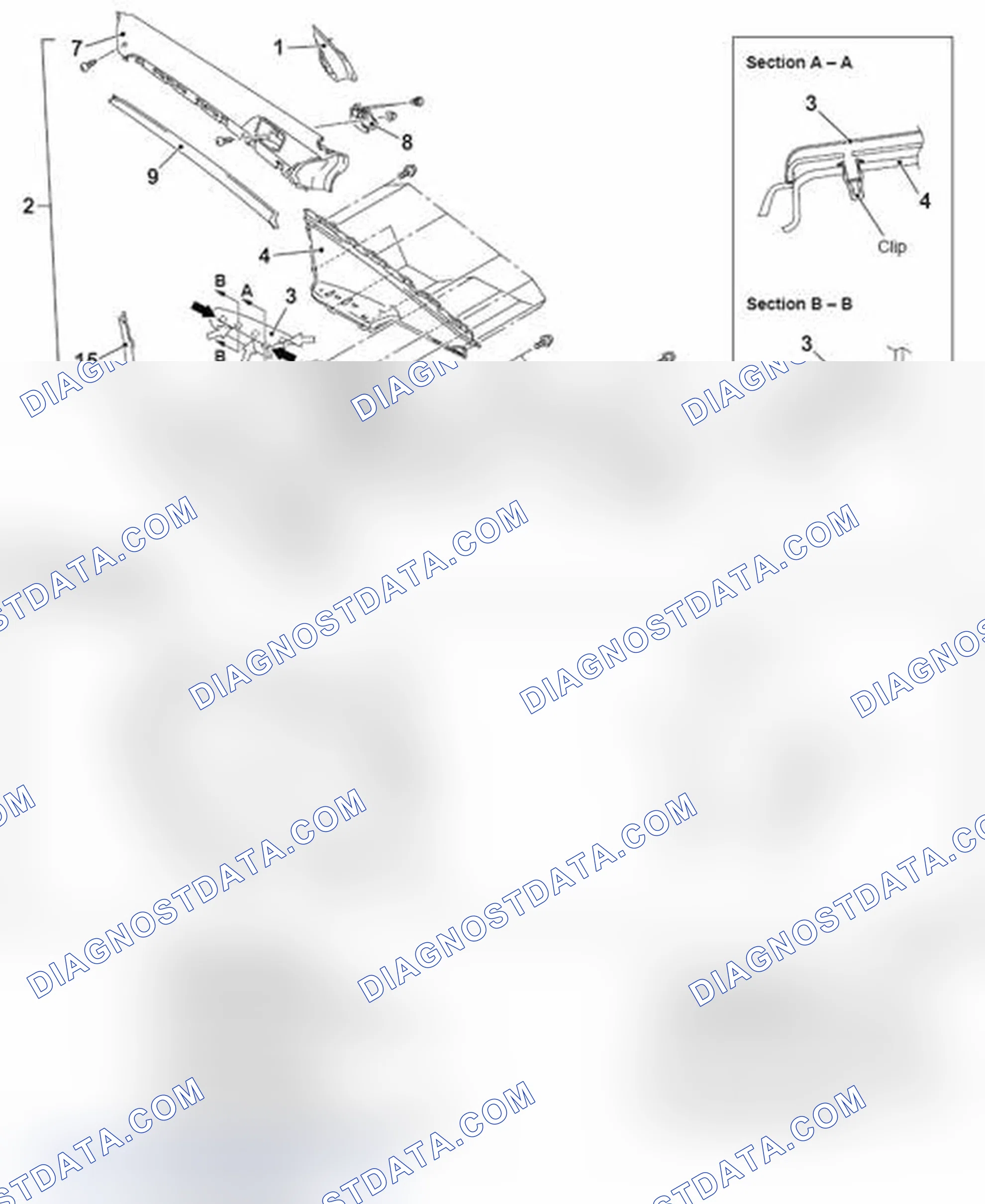 Scheme 18: REMOVAL AND INSTALLATION