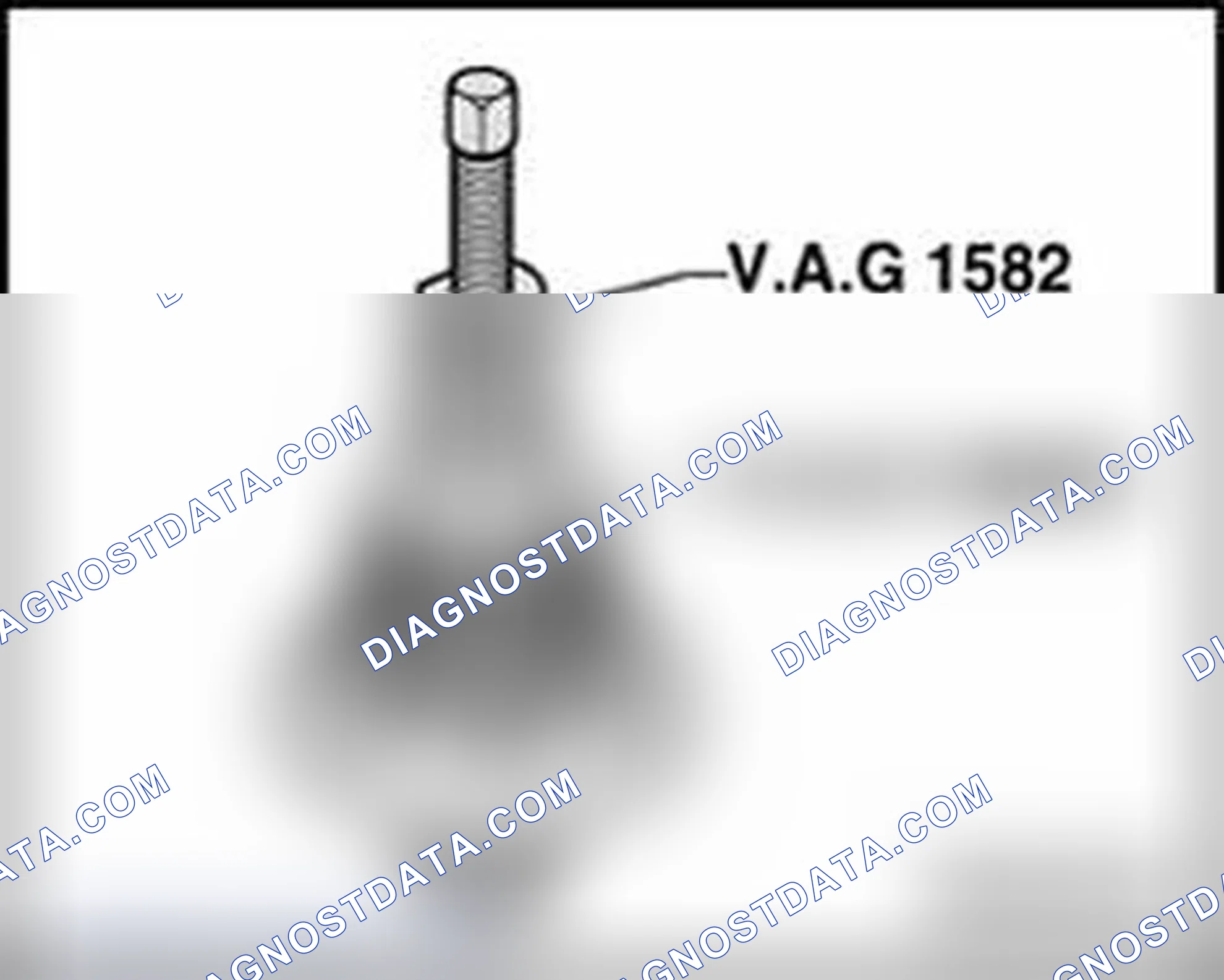 Scheme 64: Pulling off large inner race/tapered roller bearing