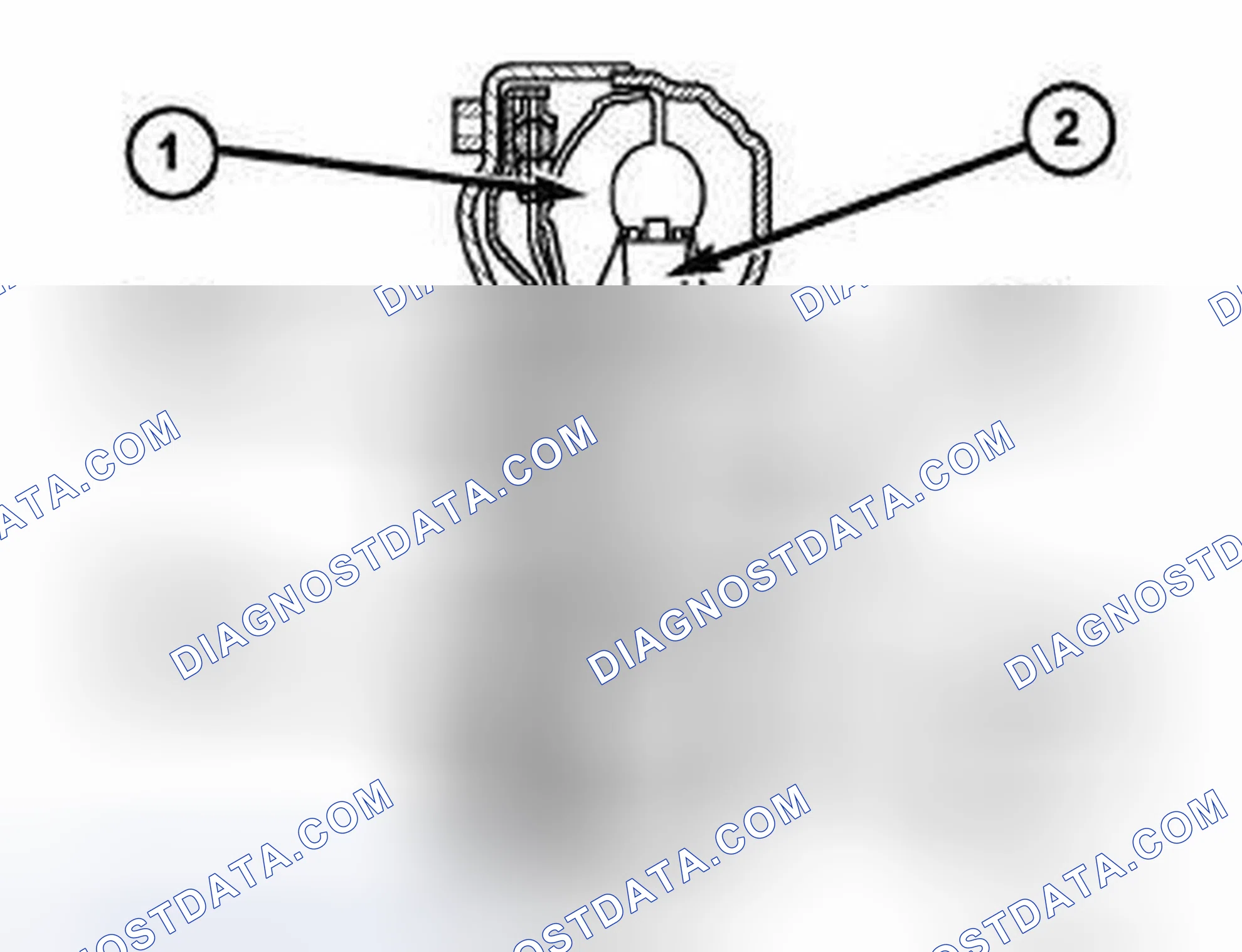 Scheme 119: TORQUE CONVERTER LEAK POINTS