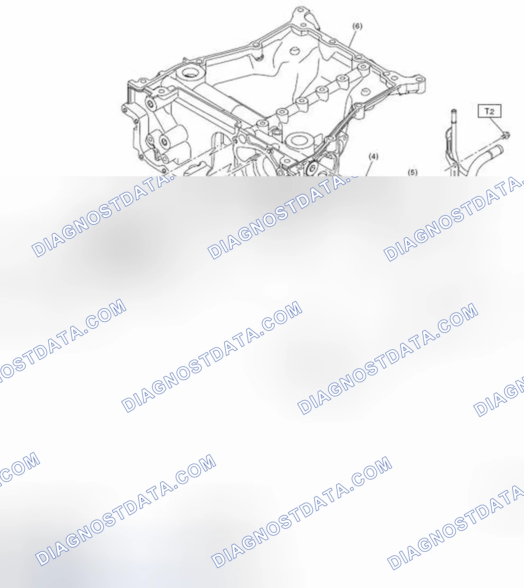 Scheme 40: WATER PUMP AND WATER PIPE