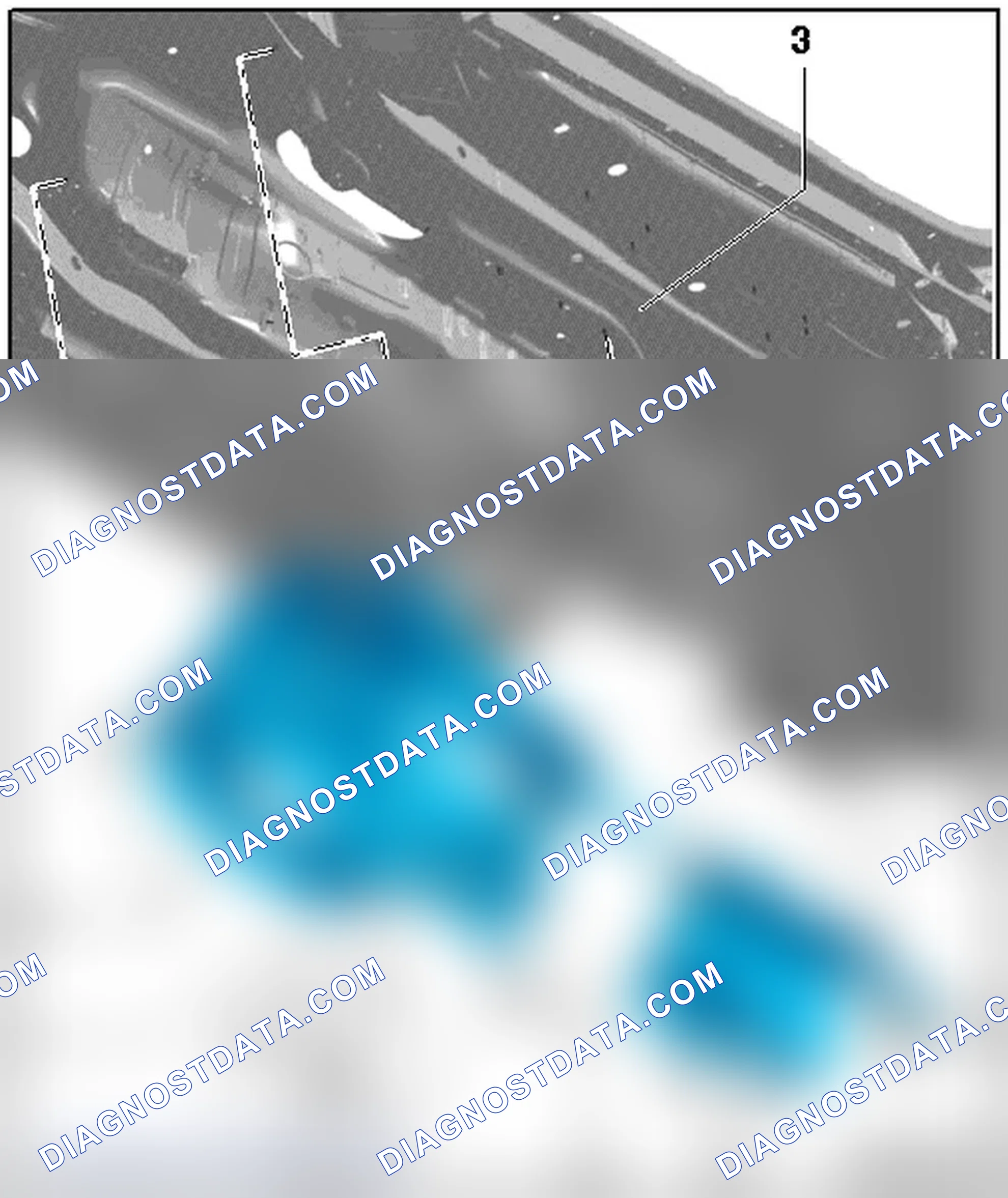 Scheme 15: FRONT UNDERBODY HEAT SHIELD
