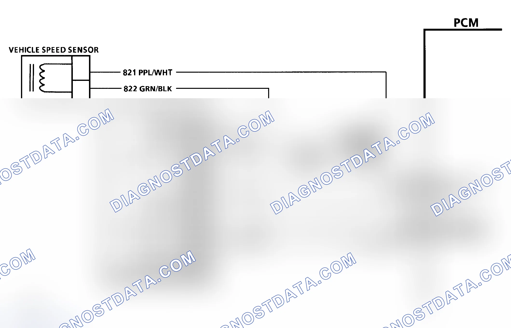 Scheme 110: Code 24, Circuit Diagram (L & M Series) Courtesy of General Motors Corp.
