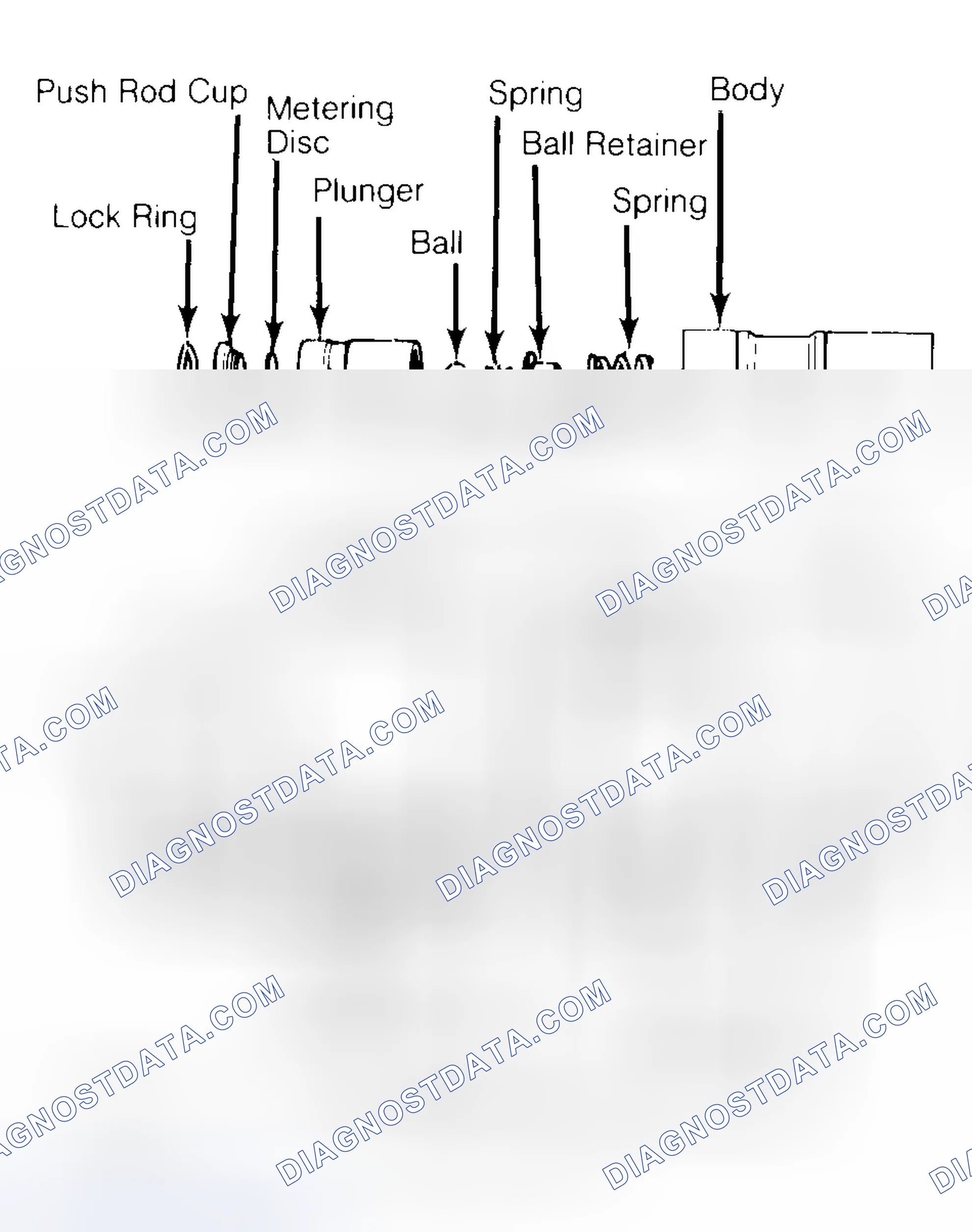Scheme 22: Typical Hydraulic Valve Lifter Assemblies