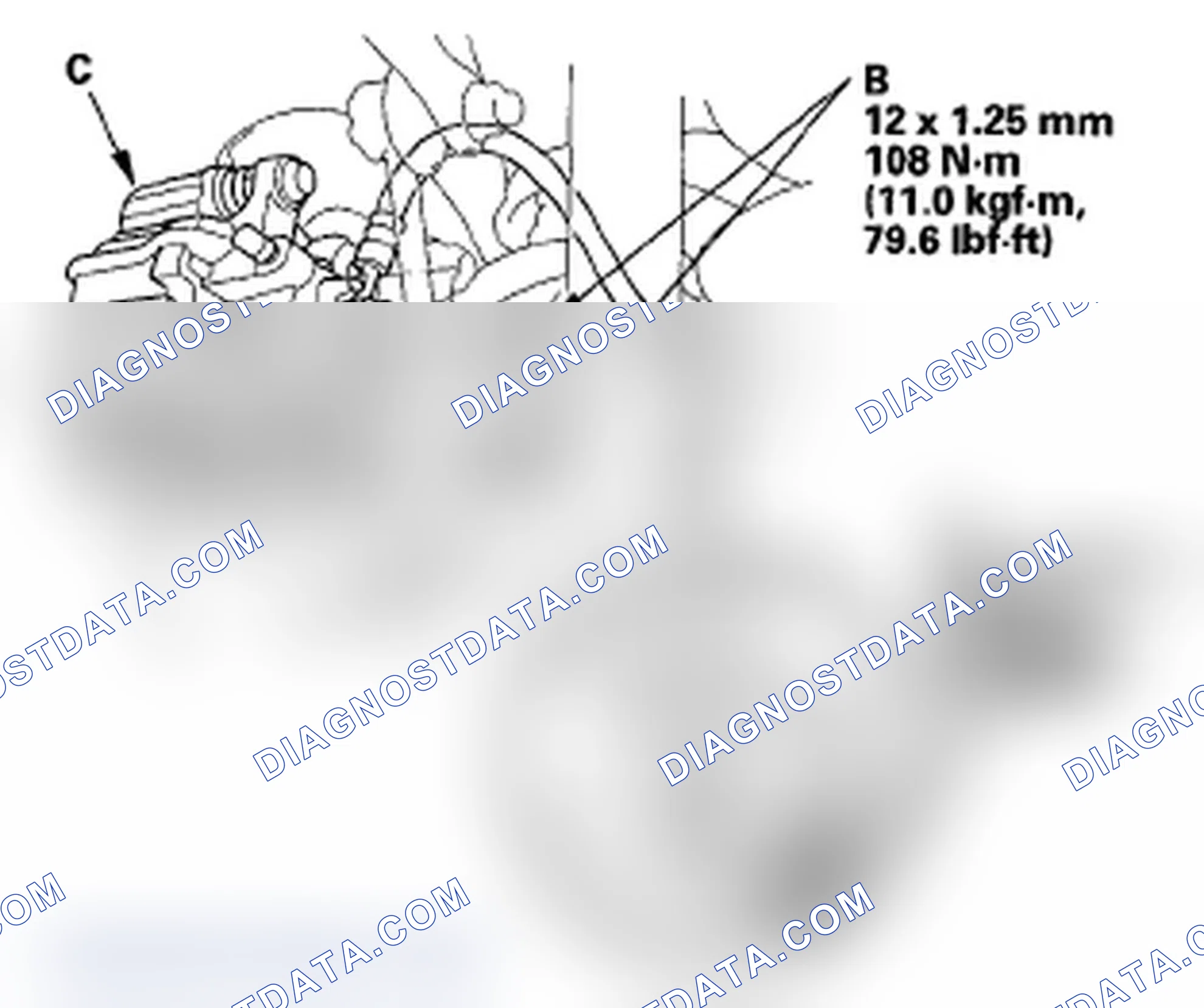 Scheme 55: Rear Brake Disc Replacement