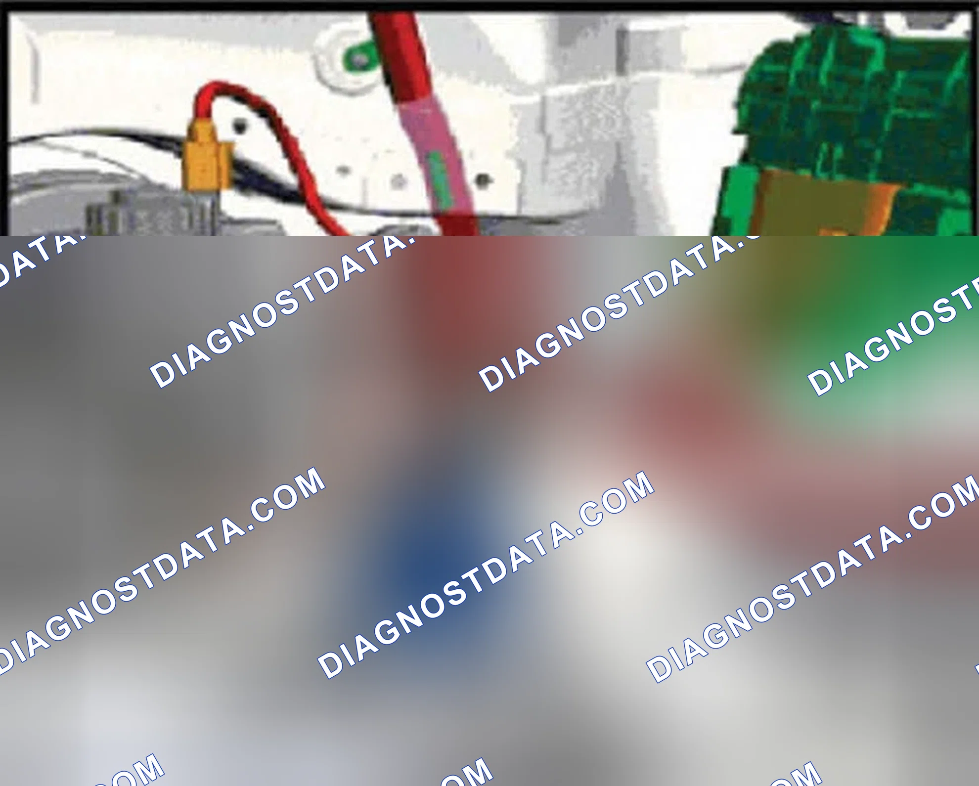Scheme 1: COMPONENT LOCATION GRAPHICS
