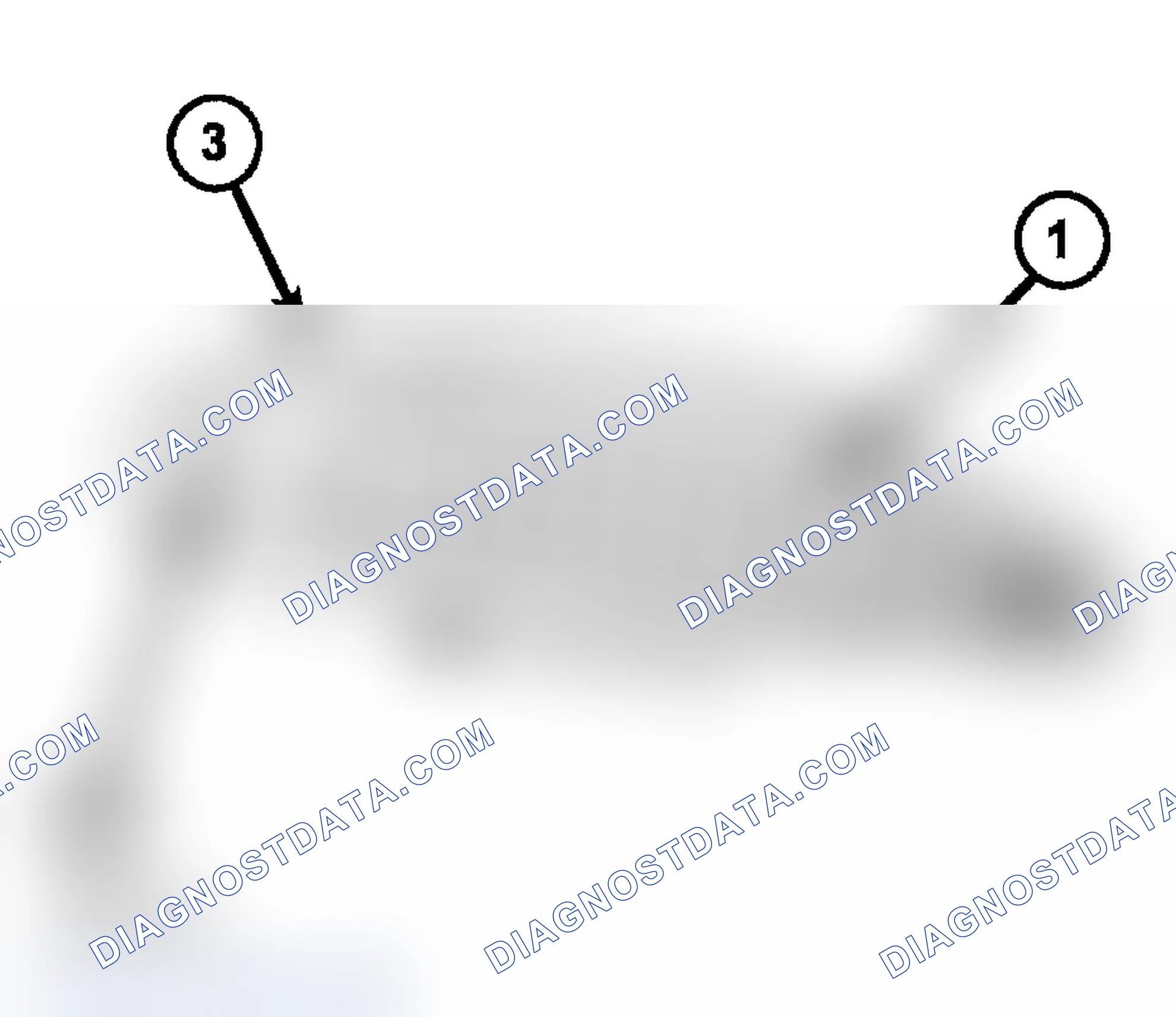 Scheme 411: REAR CEILING AIR OUTLET GRILLE