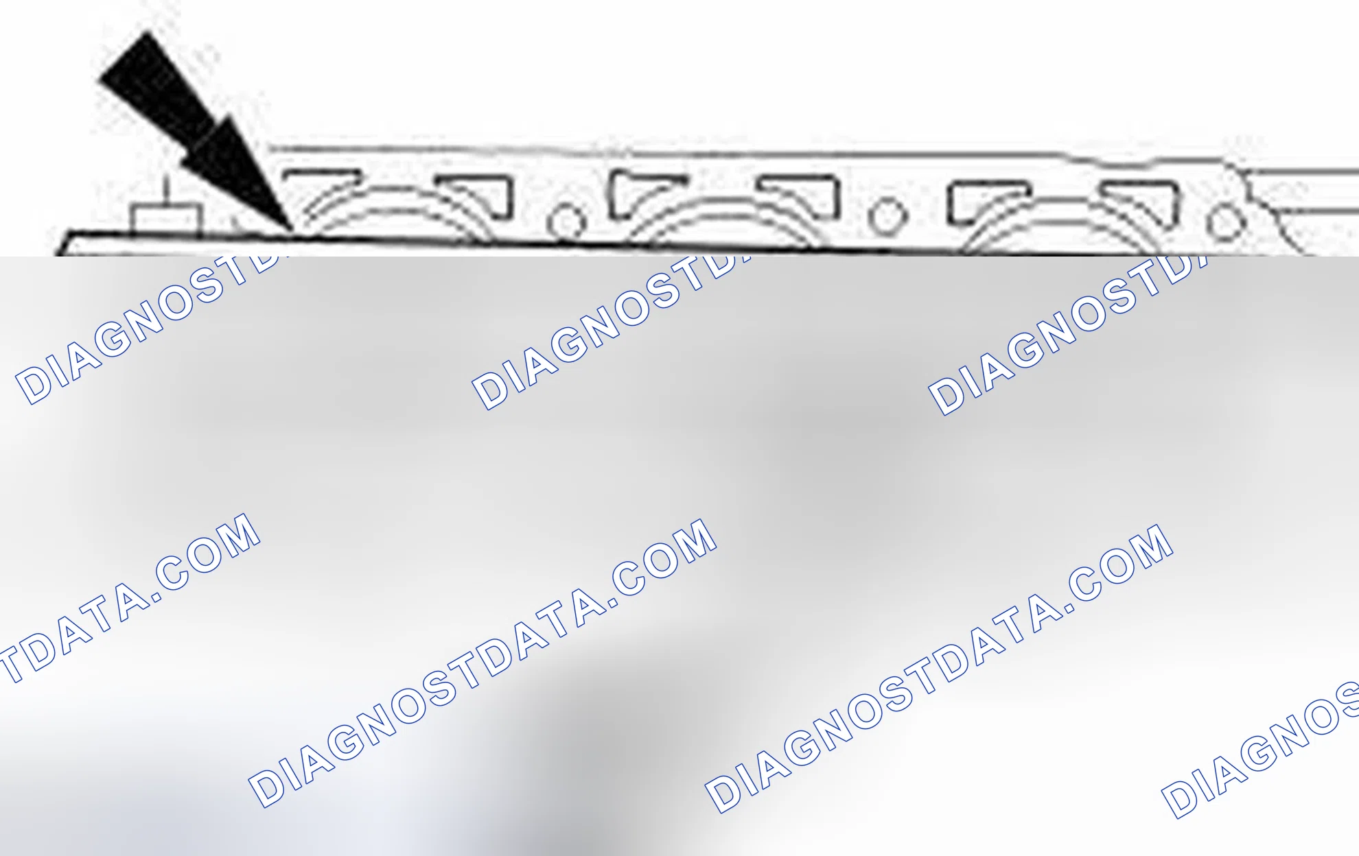 Scheme 54: CYLINDER HEAD DISTORTION