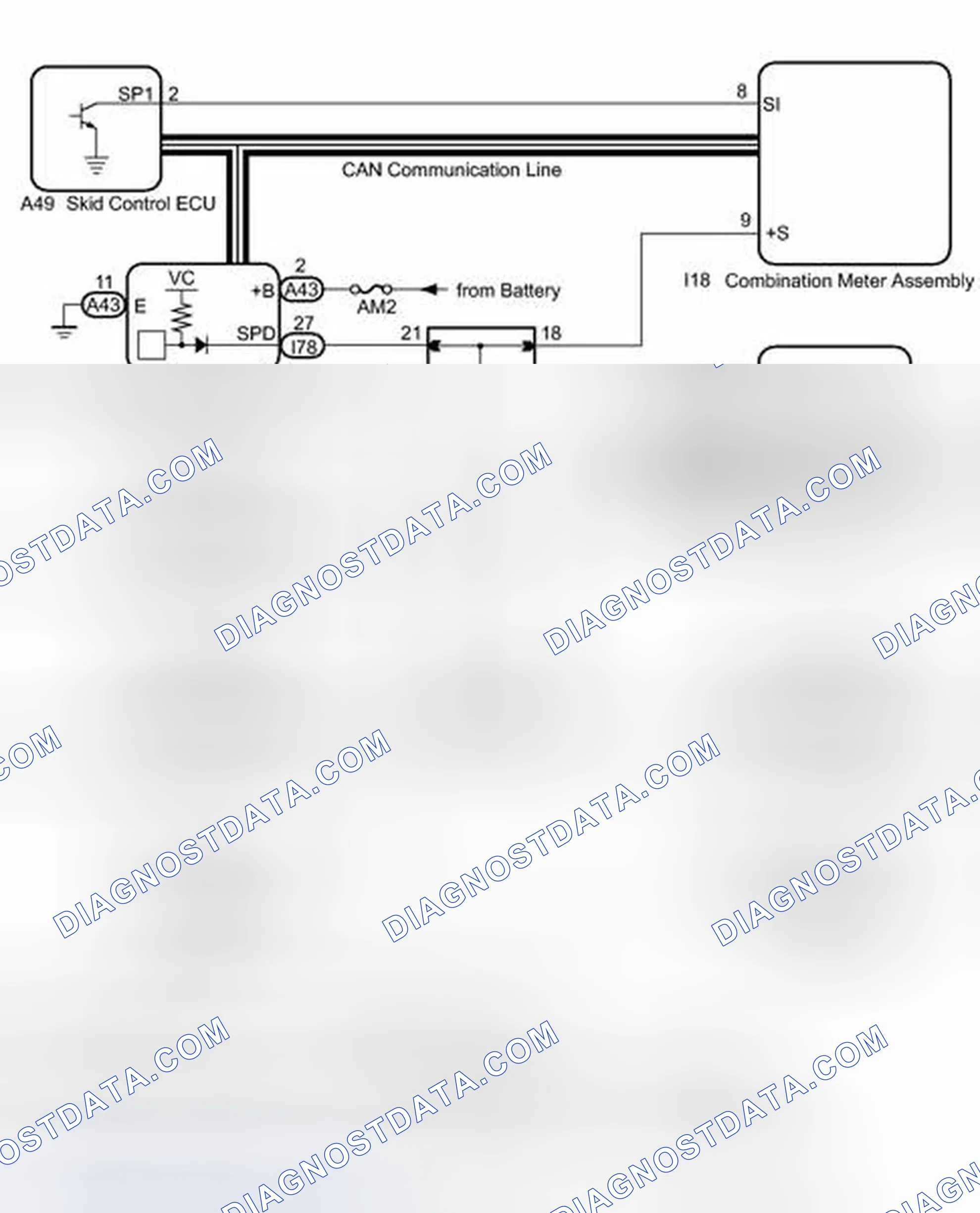 Scheme 118: WIRING DIAGRAM