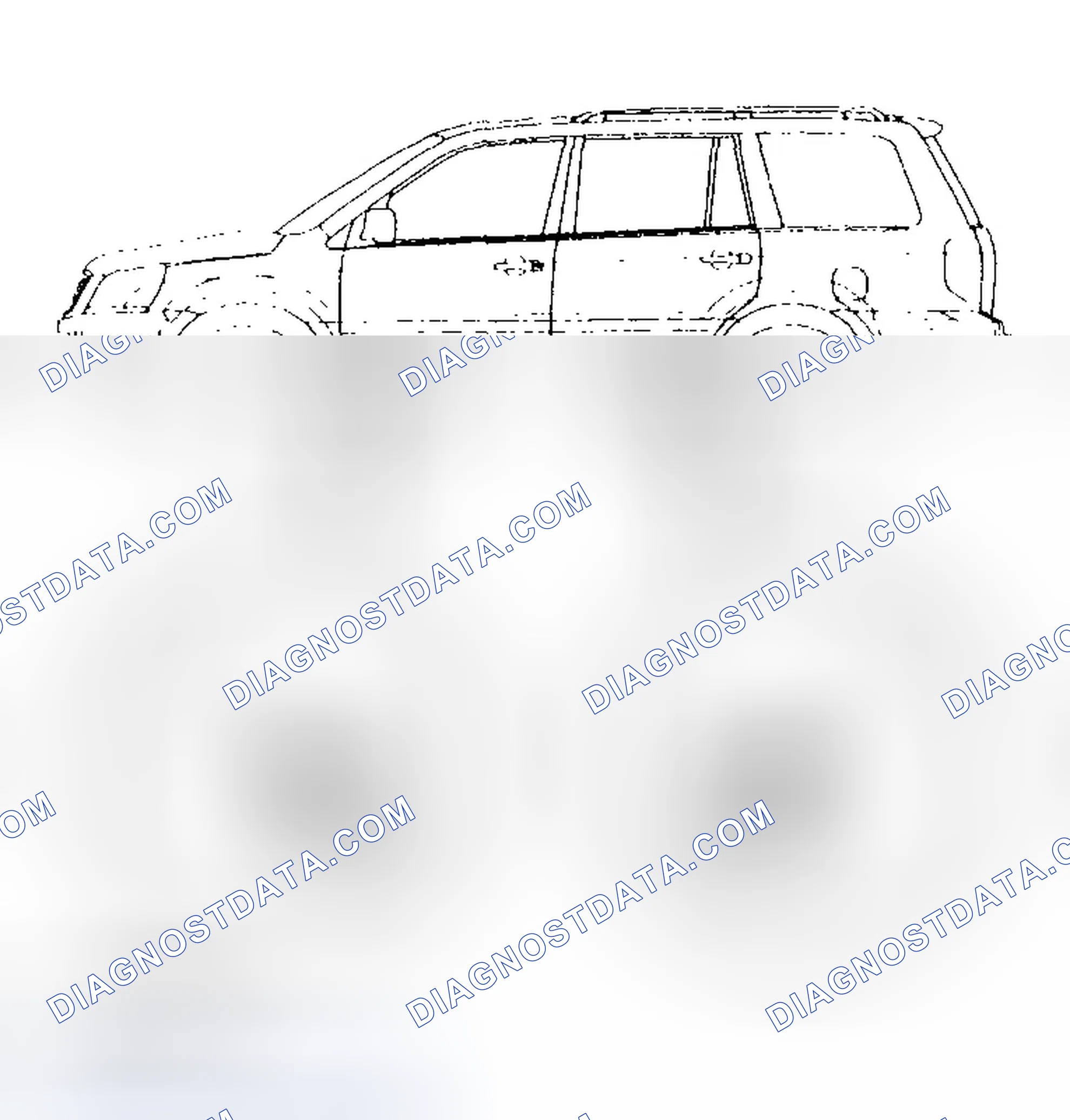 Scheme 104: 2WD mode