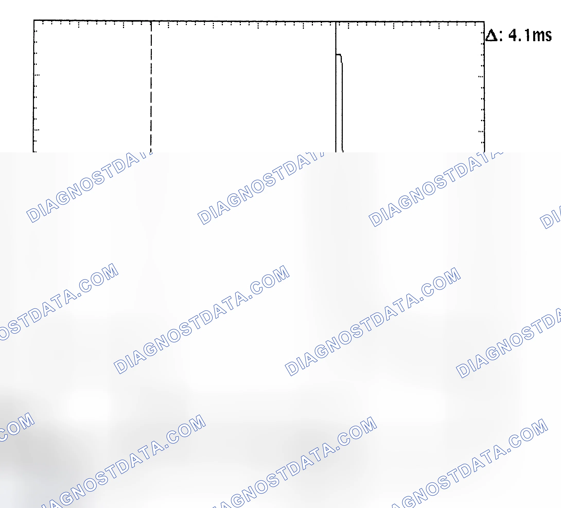 Scheme 23: Injector Bank - Known Good - Voltage Pattern