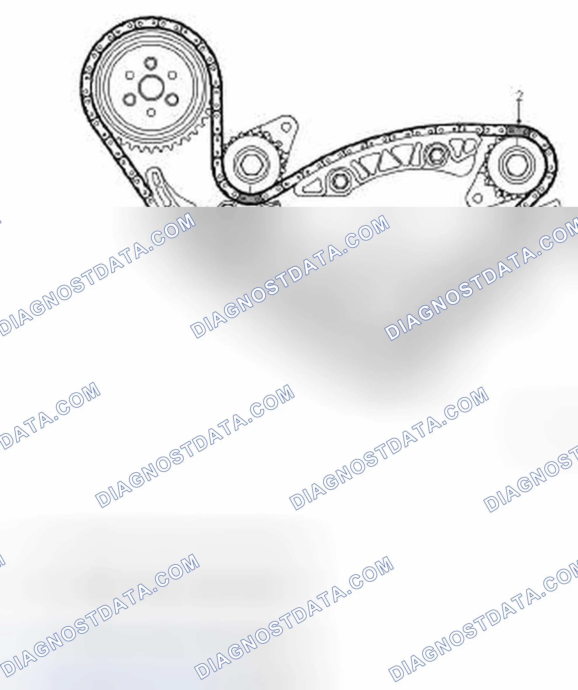 Scheme 335: Balancer Shaft Transmission