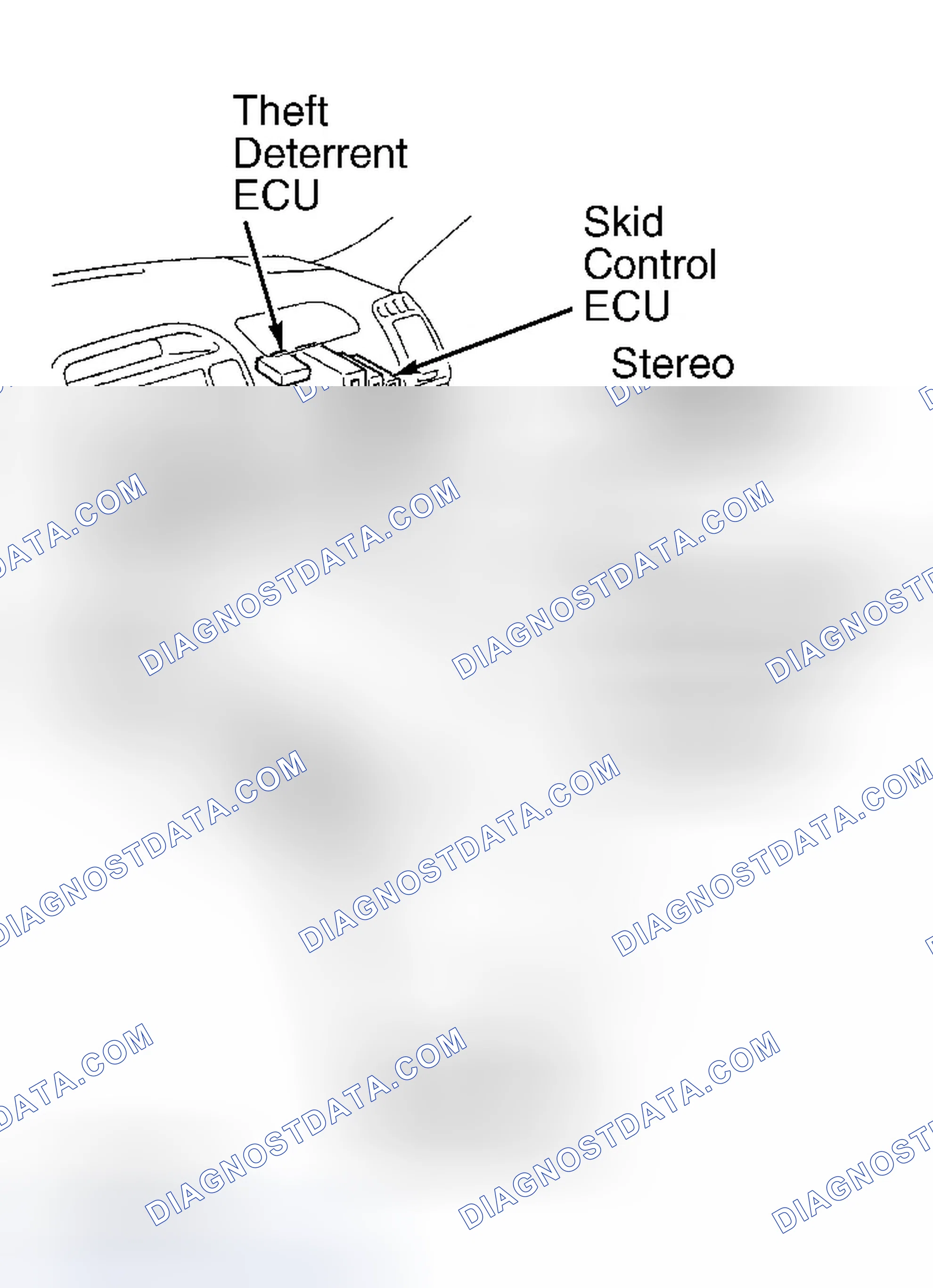 Scheme 329: ENGINE CONTROL MODULE
