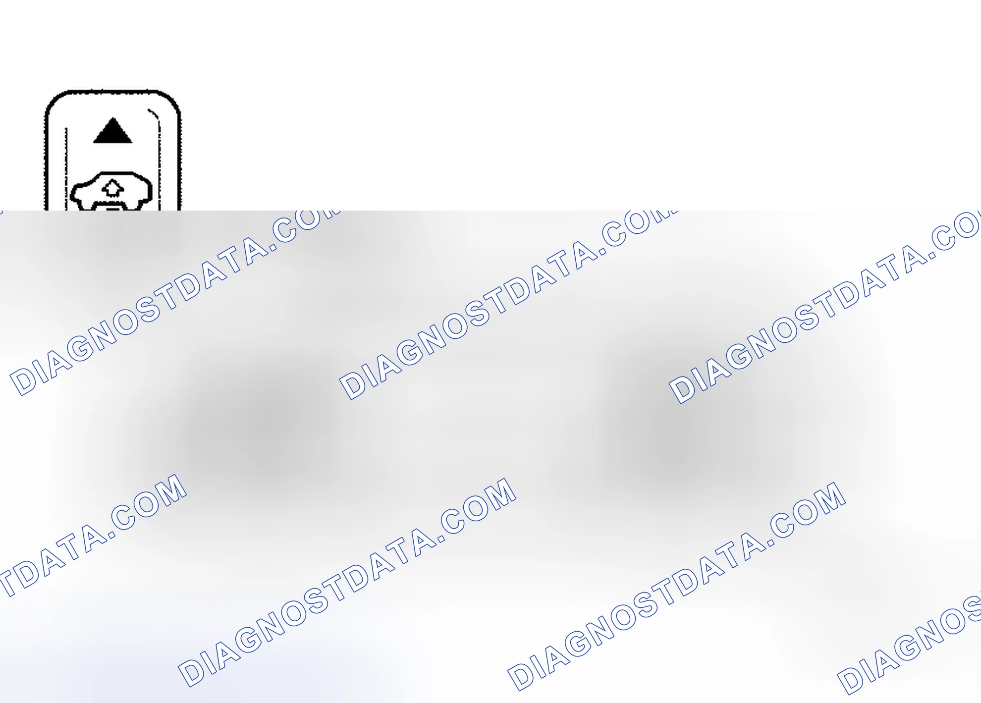 Scheme 189: ON-VEHICLE INSPECTION