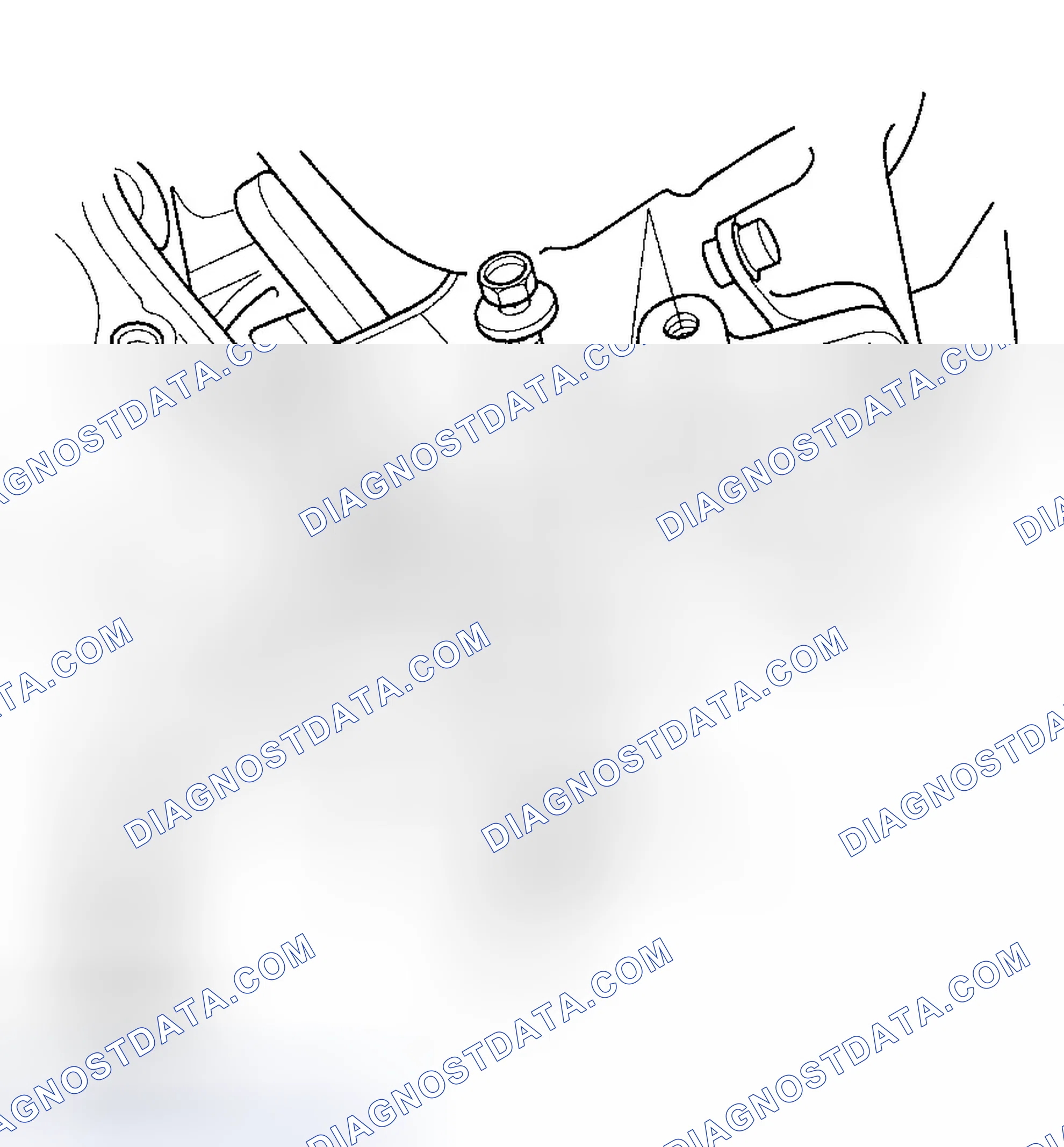 Scheme 266: Oil Pan Removal