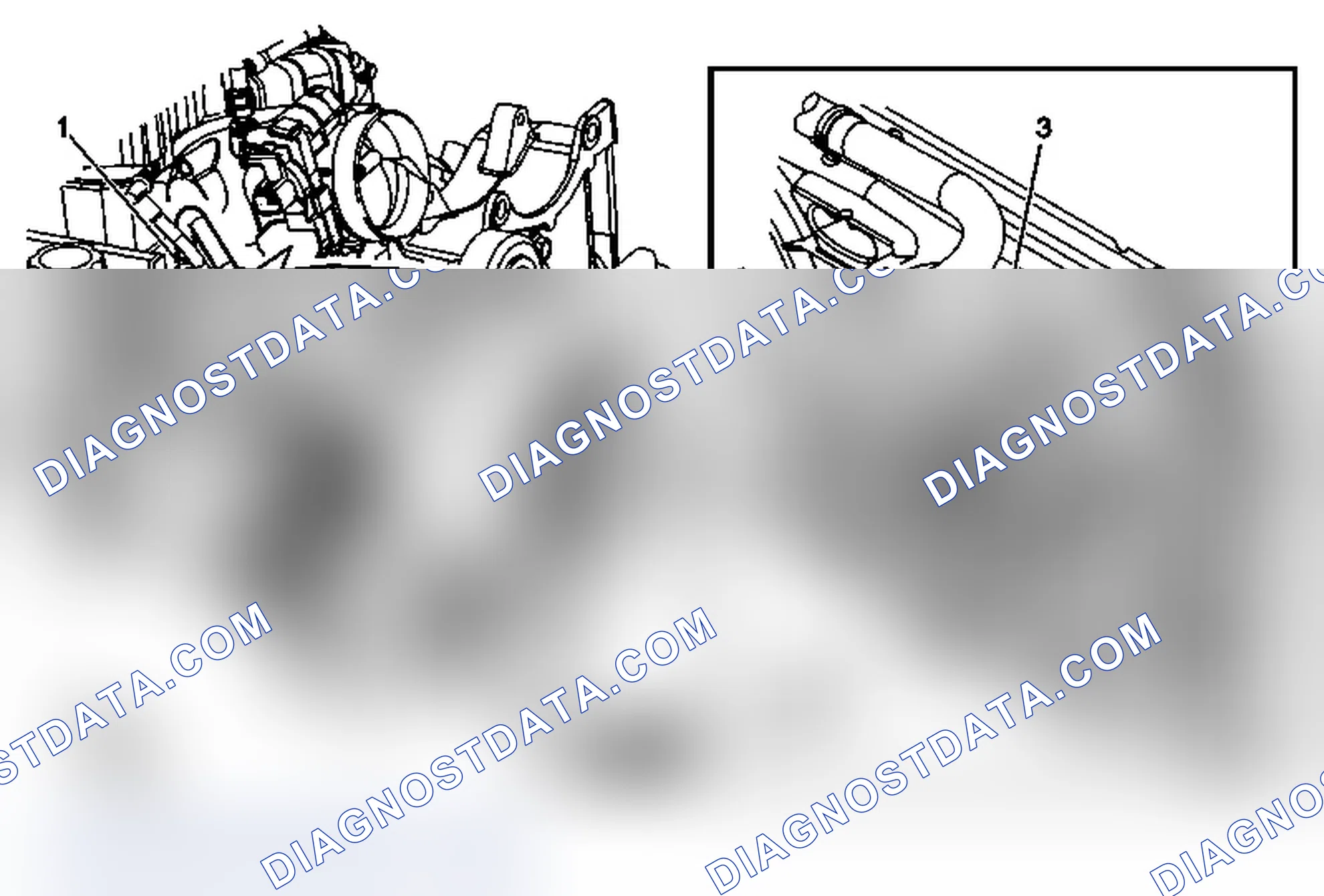 Scheme 9: Radiator Vent Inlet Hose Replacement (Non-HP2)