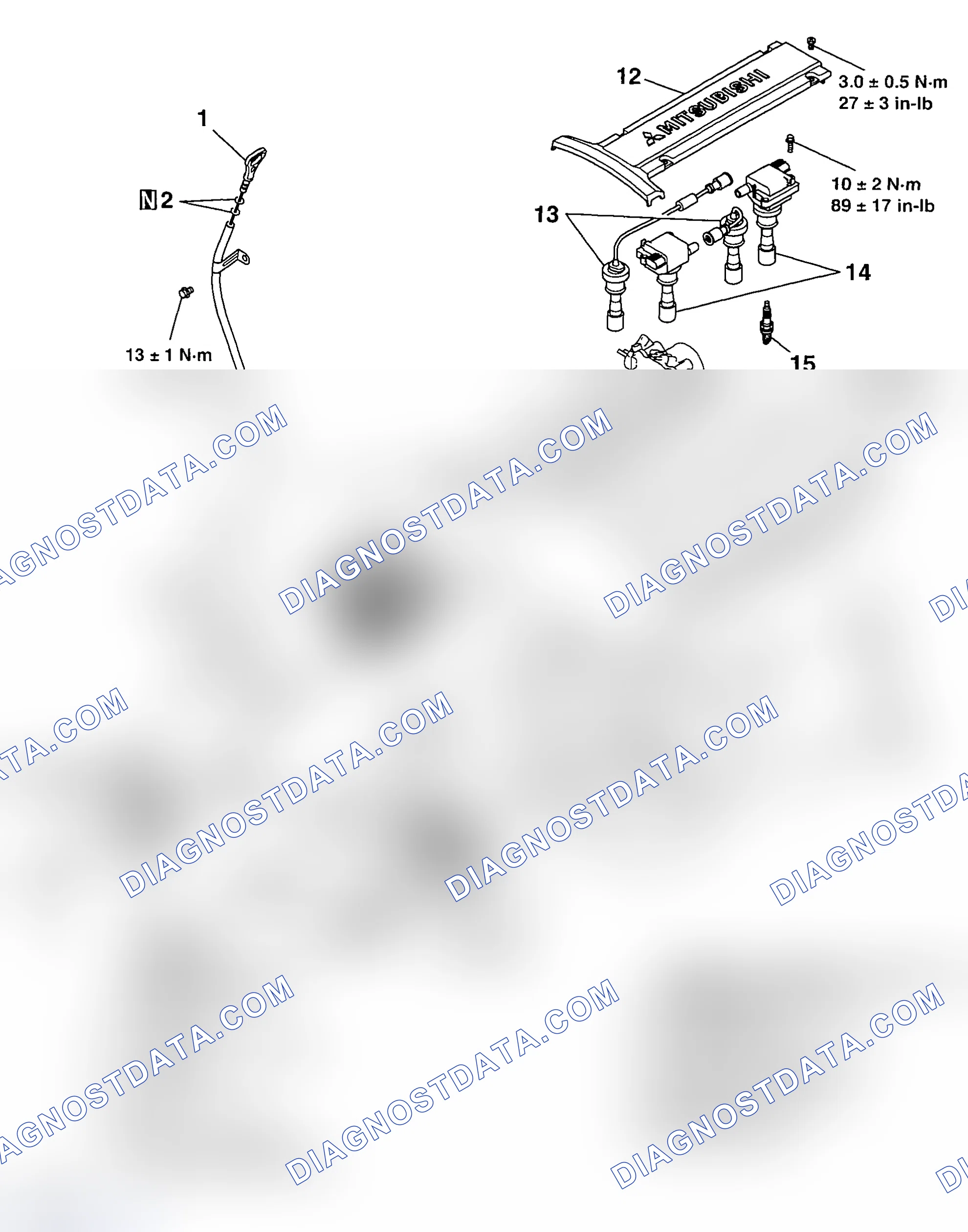 Scheme 910: REMOVAL AND INSTALLATION