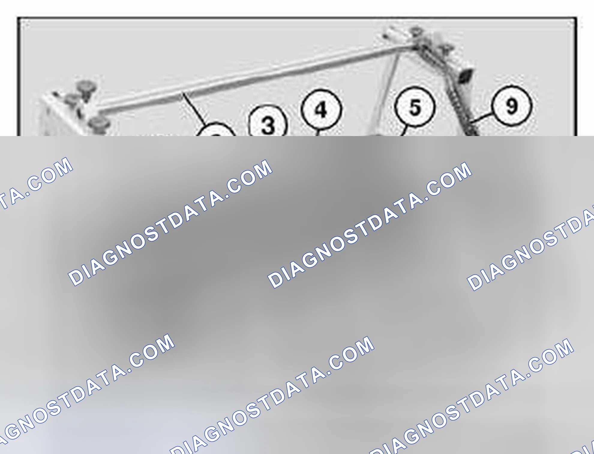 Scheme 799: 11 9 000 Cylinder head expander tool