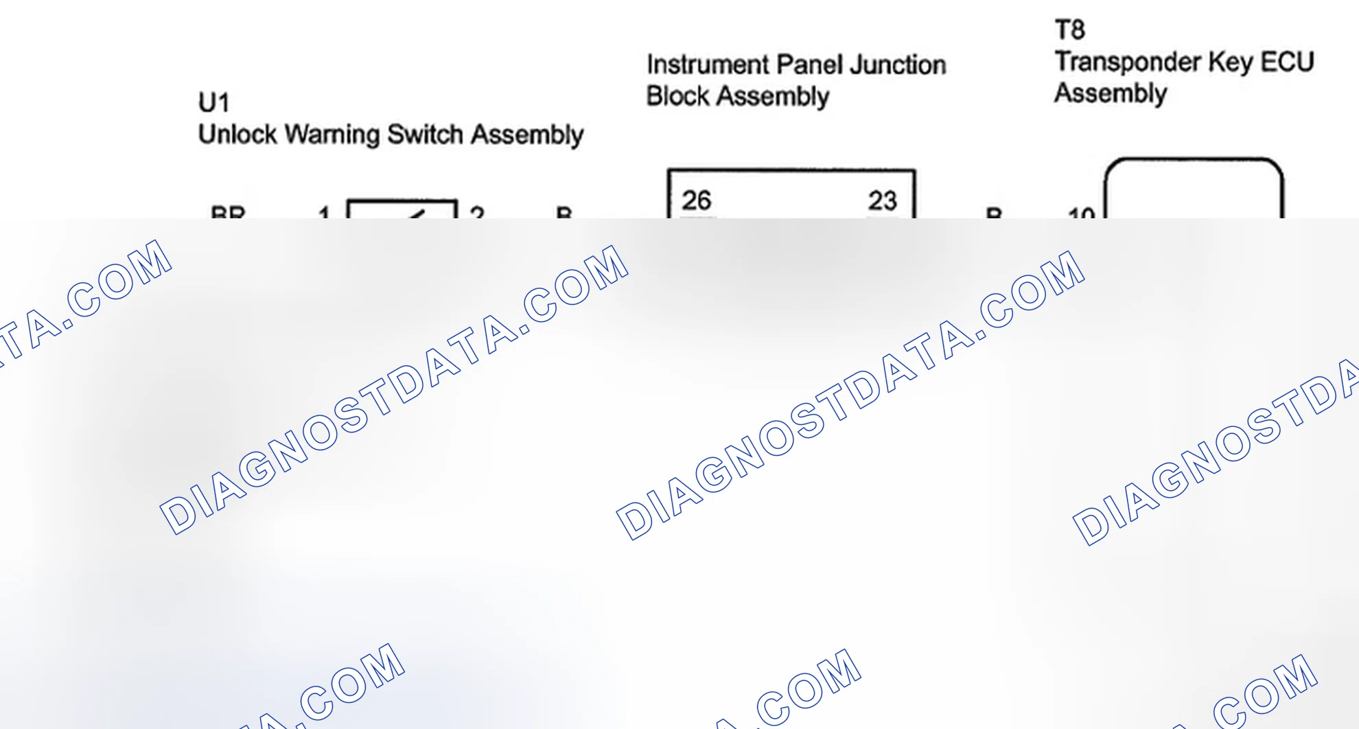 Scheme 1: WIRING DIAGRAM