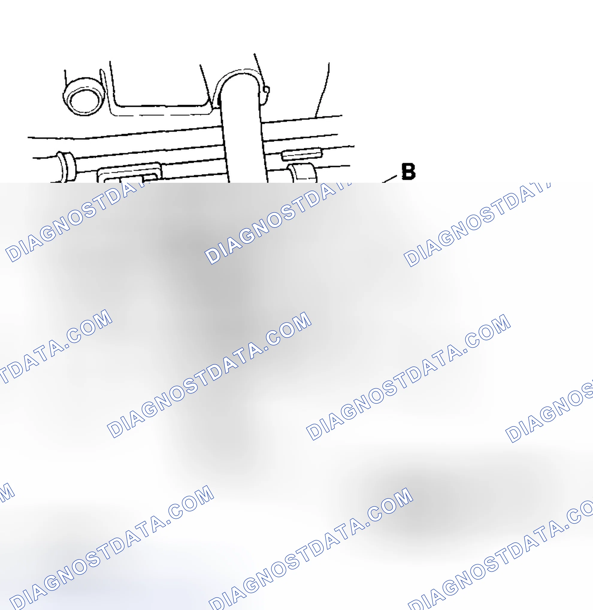 Scheme 194: CMP Sensor B Replacement
