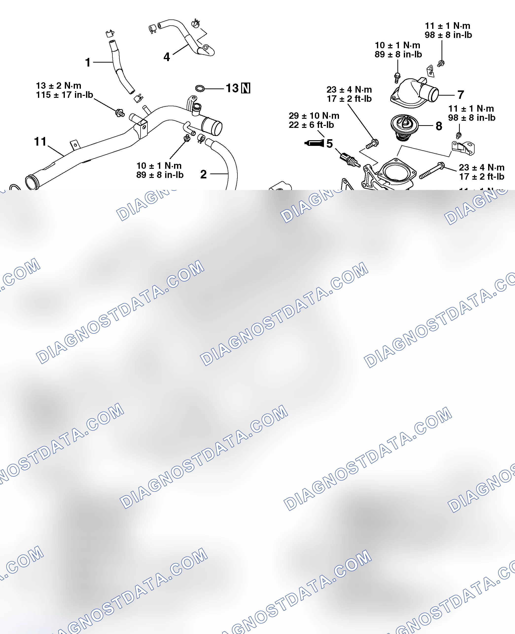 Scheme 792: REMOVAL AND INSTALLATION