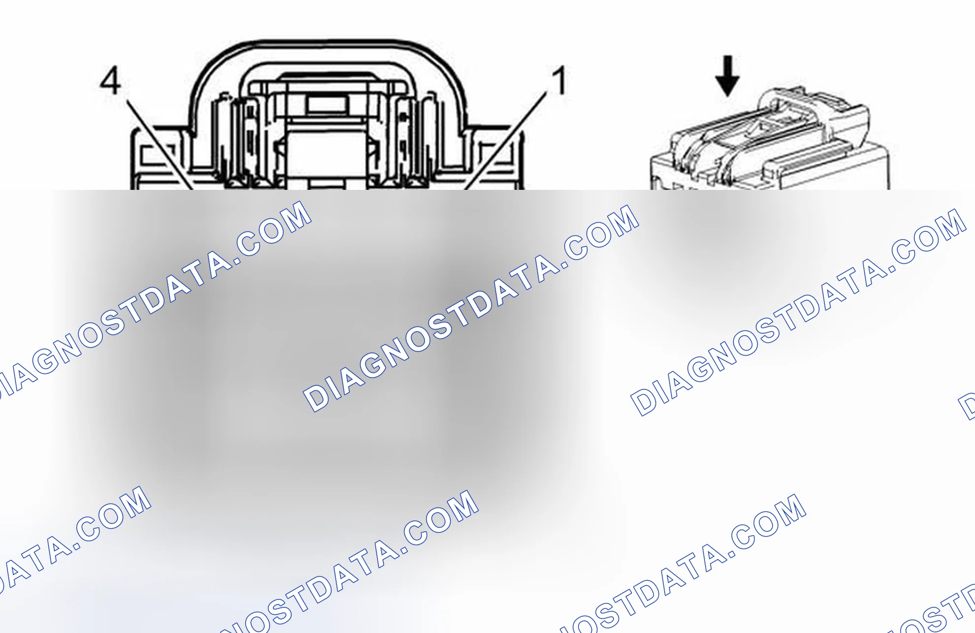 Scheme 62: Blower Motor Control Module X2