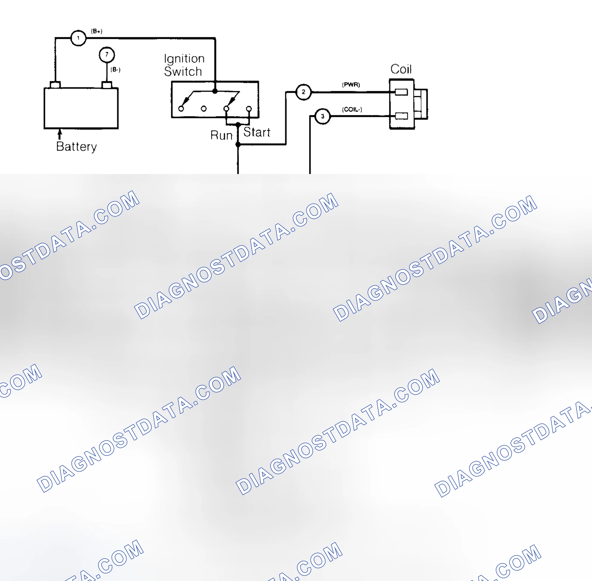 Scheme 217: Remote Mounted ICM System Diagram (Probe)