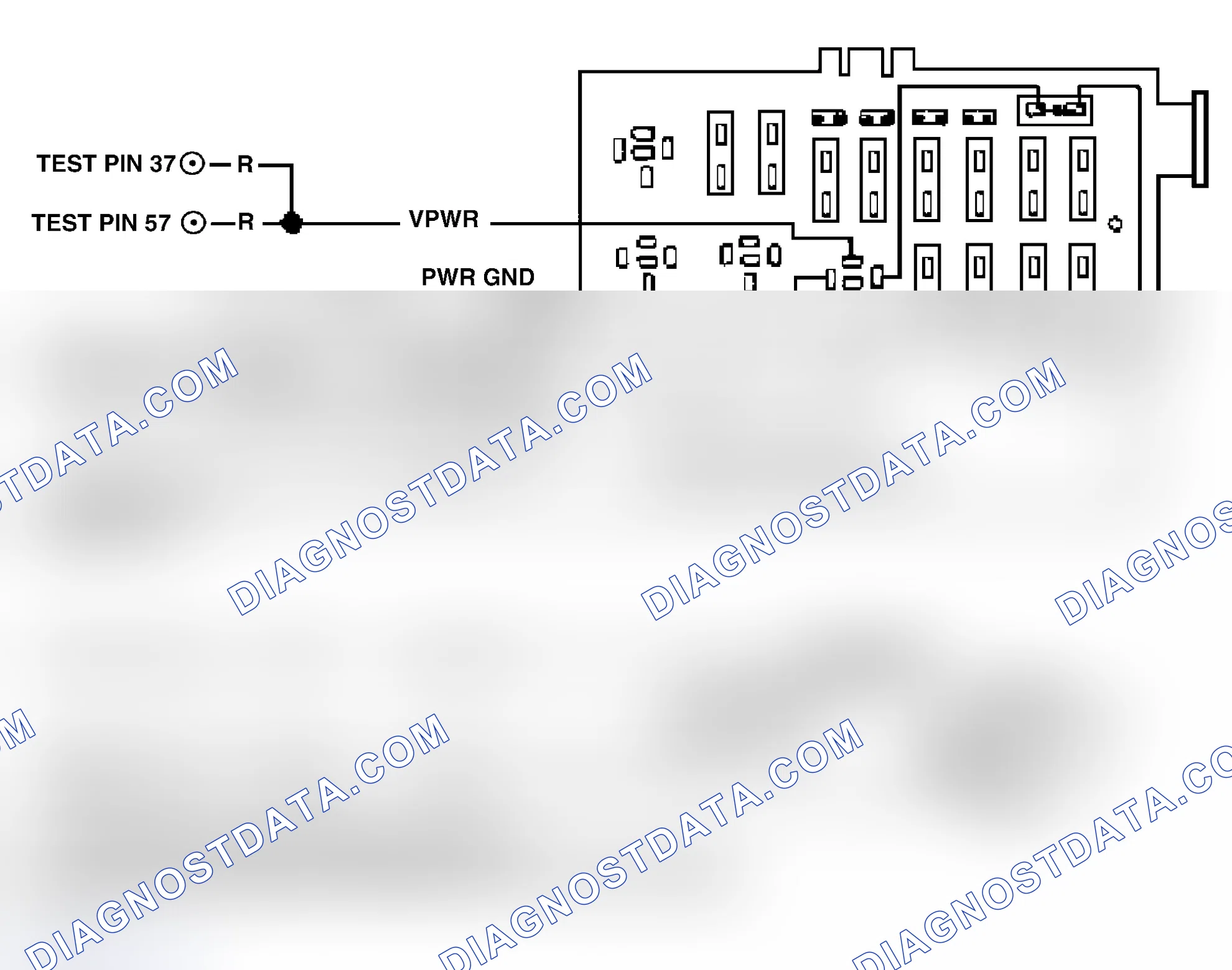 Scheme 89: Identifying Power Relay Ckts. (Van)