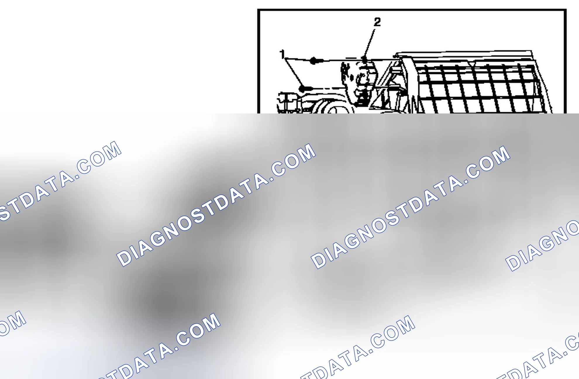 Scheme 83: Air Inlet Valve Actuator Replacement