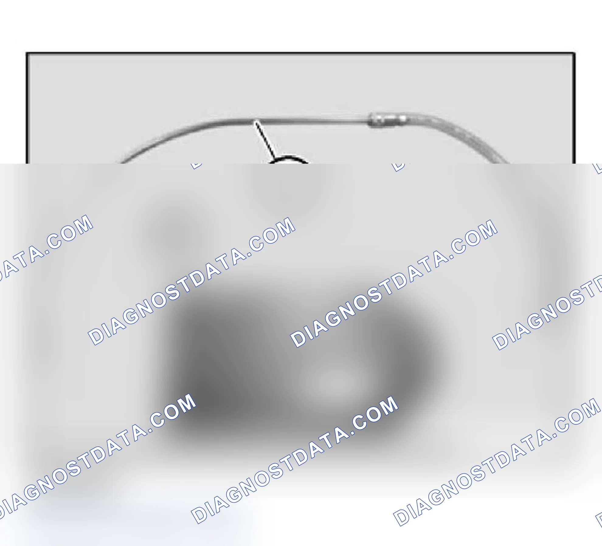 Scheme 256: 64 1 251 Spray lance, RHD vehicles