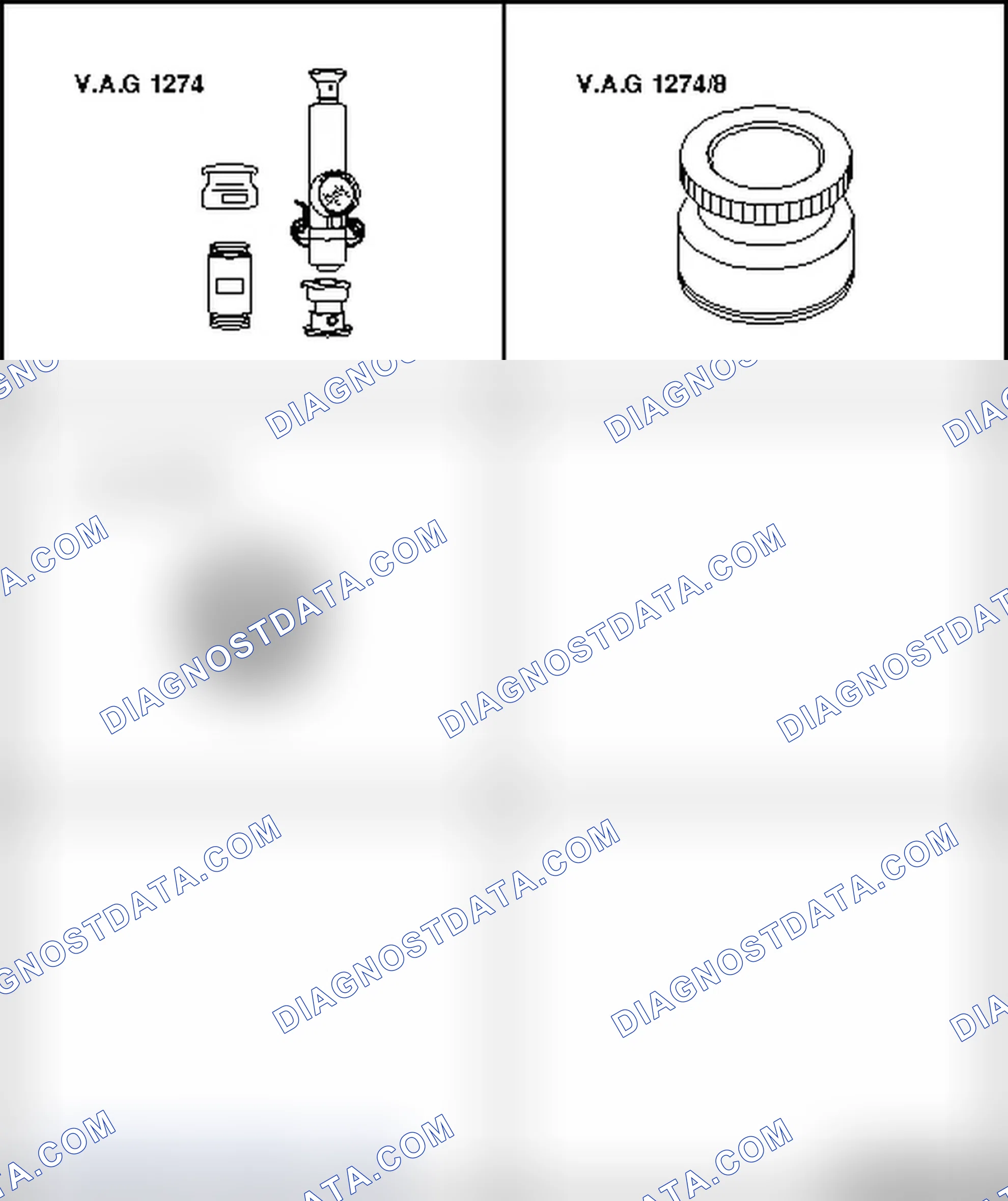 Scheme 122: SPECIAL TOOLS