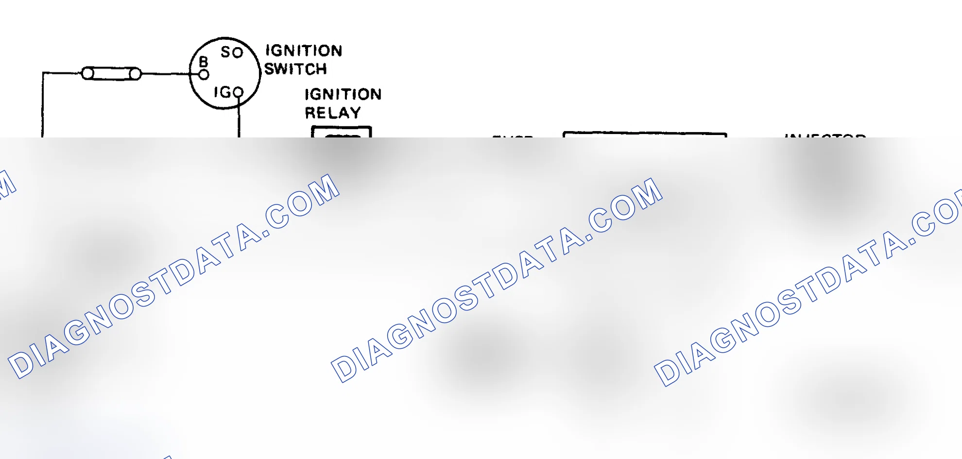 Scheme 21: Injector Cooling Fan Schematic