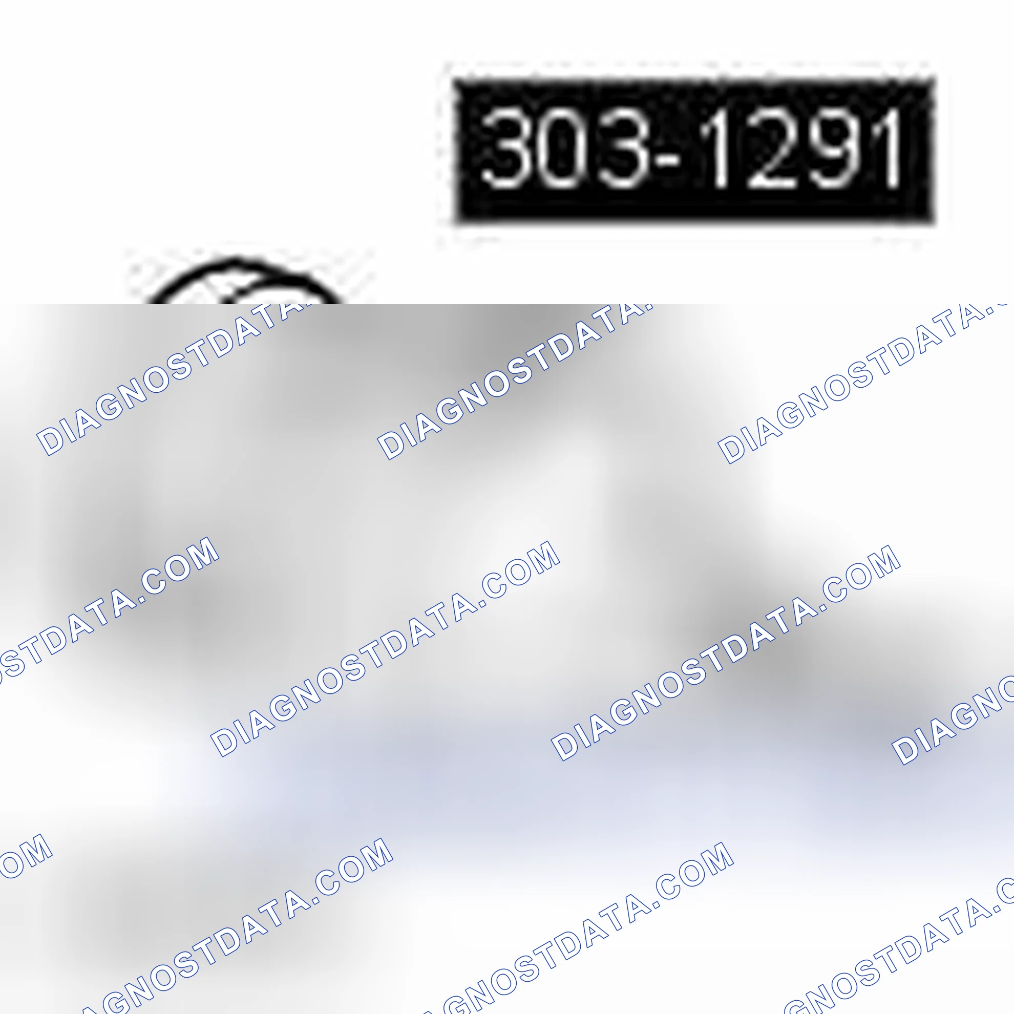 Scheme 226: CRANKSHAFT REAR SEAL