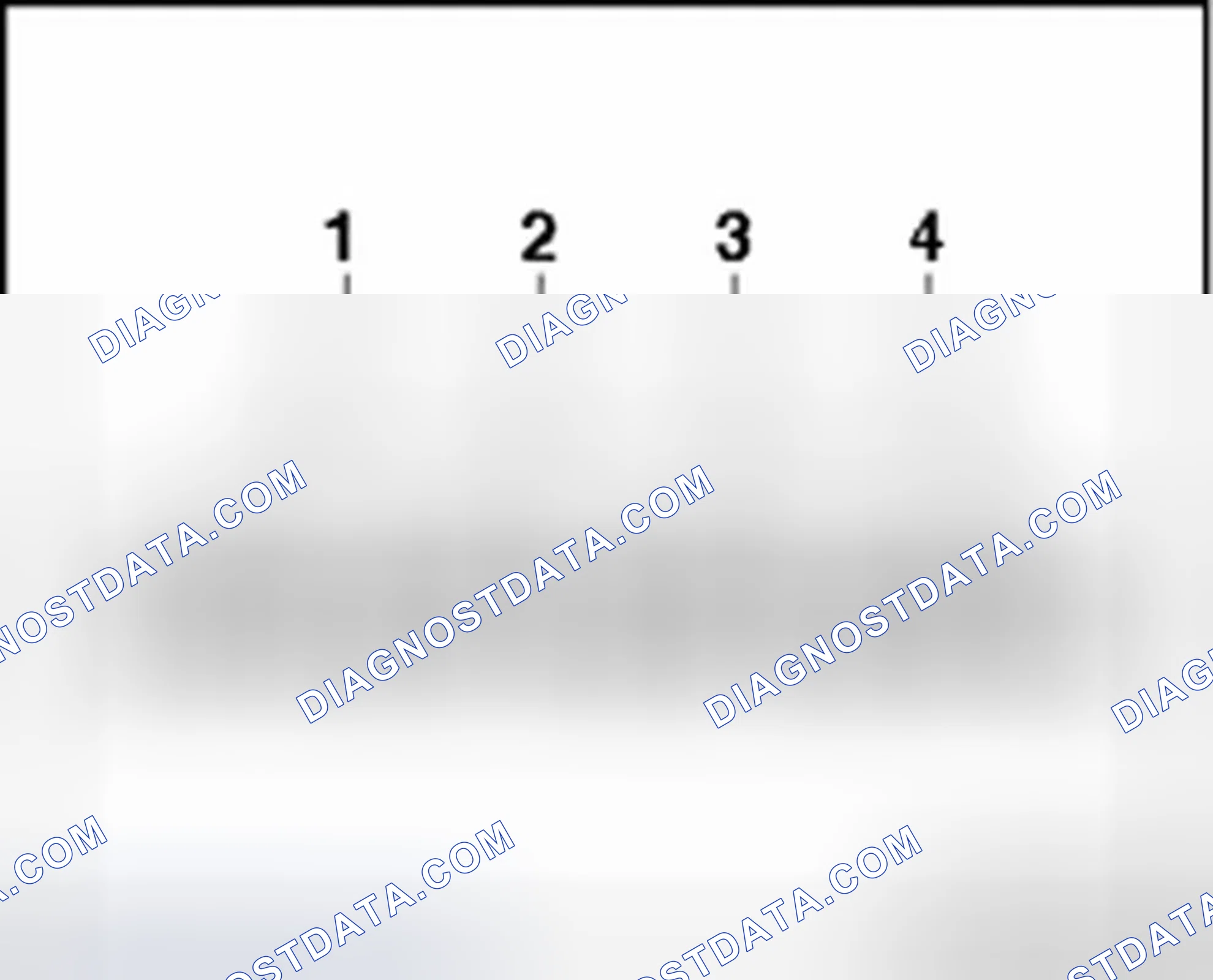 Scheme 46: Multimedia Display 1 Control Module J744 / Multimedia Display 2 Control Module J747 , harness connec