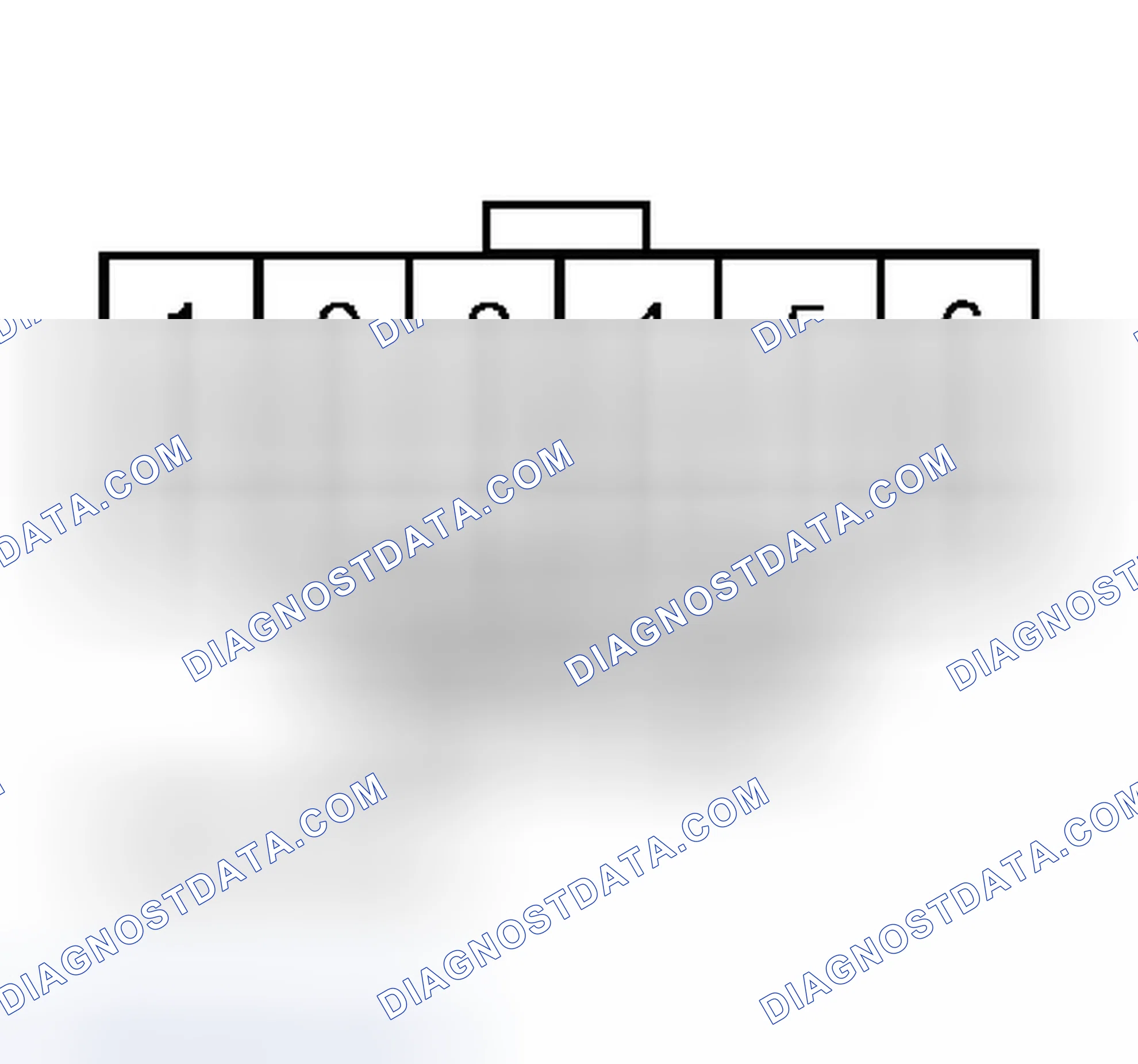 Scheme 76: DTC P1590: NEUTRAL POSITION SWITCH CIRCUIT HIGH INPUT