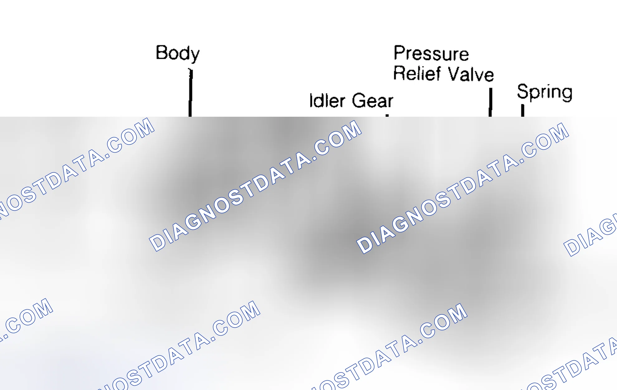 Scheme 34: Typical Gear Type Oil Pump