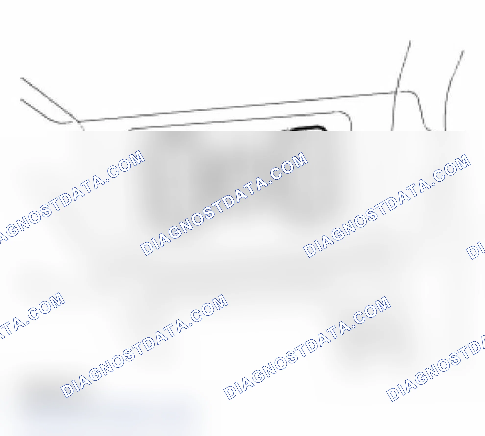 Scheme 6: Rear sunroof - front switch