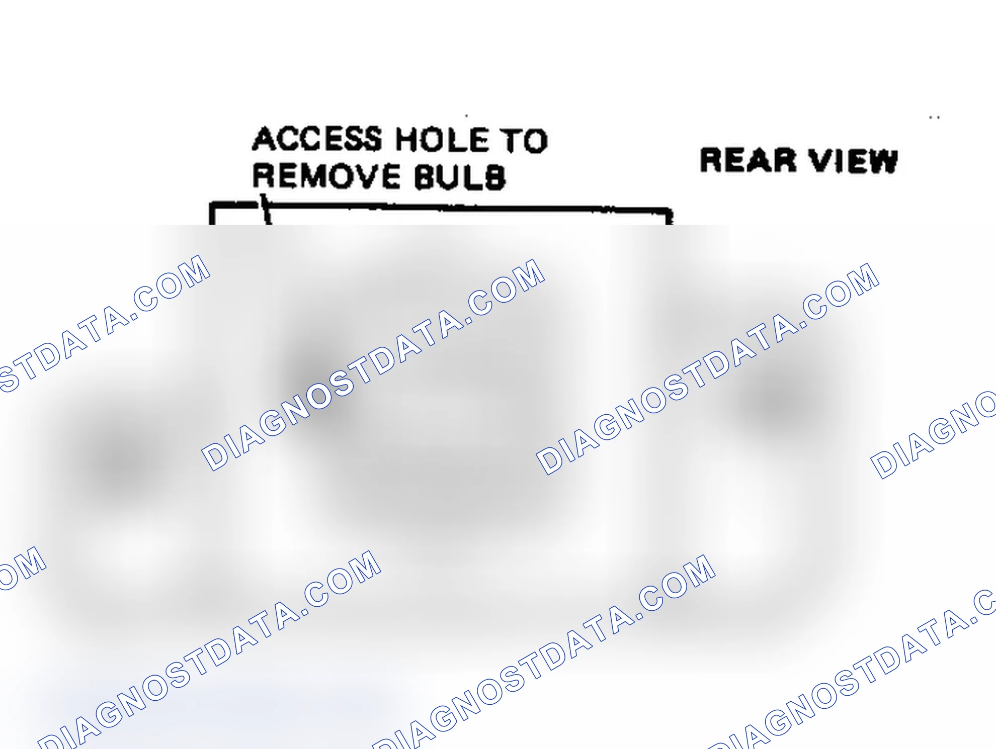 Scheme 3: Potentiometer Connector Terminal Identification