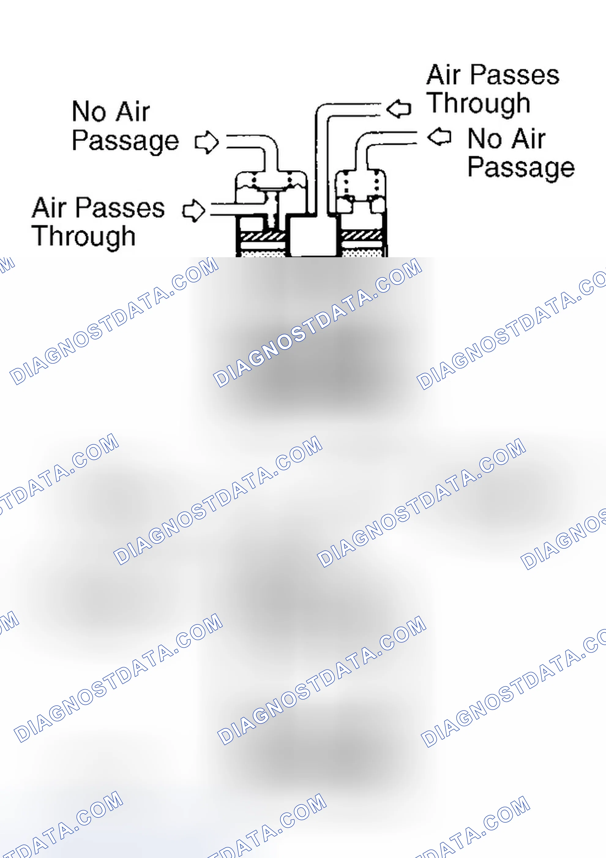 Scheme 71: Fuel Vapor Check Valve